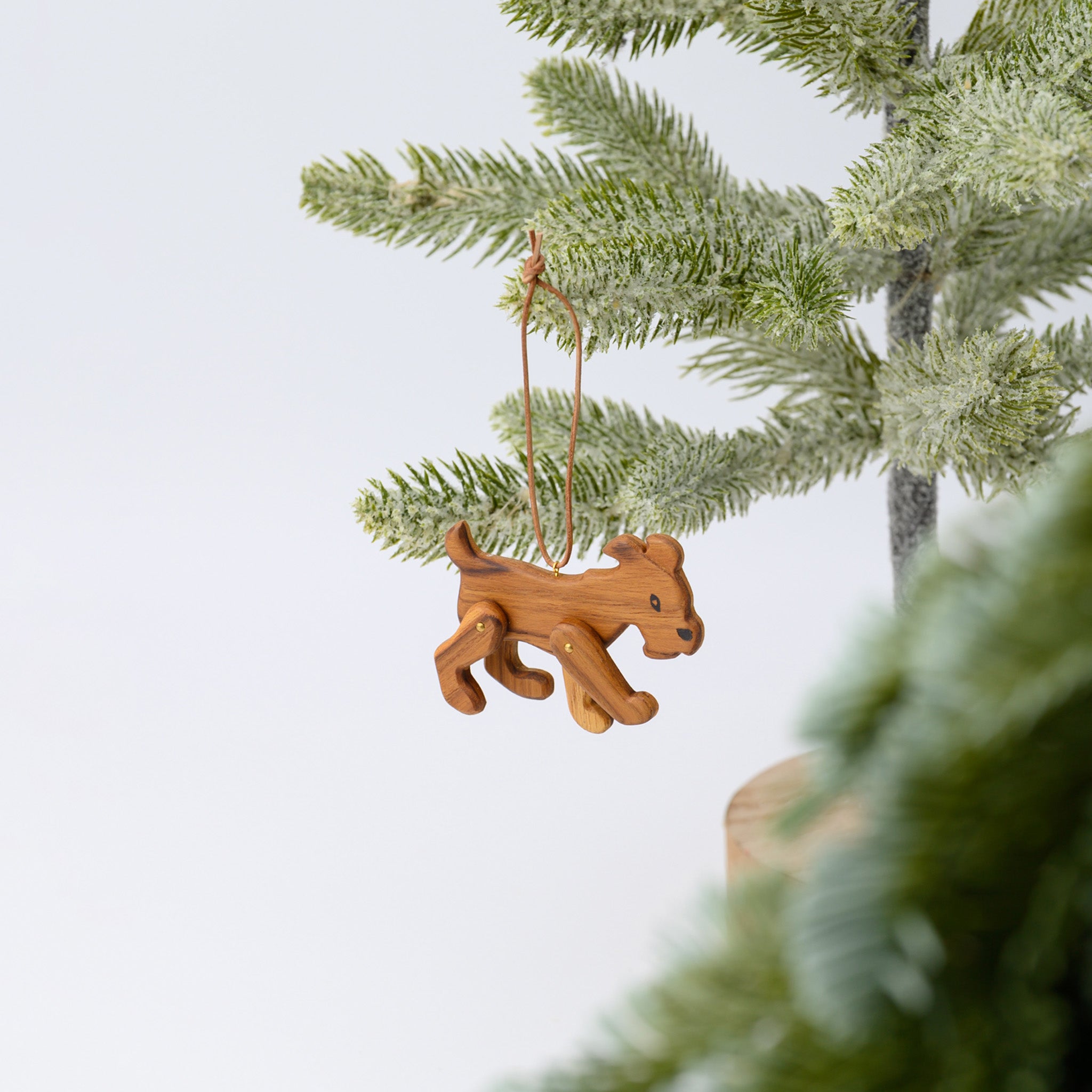 TINY TALE ORNAMENTS  DOG