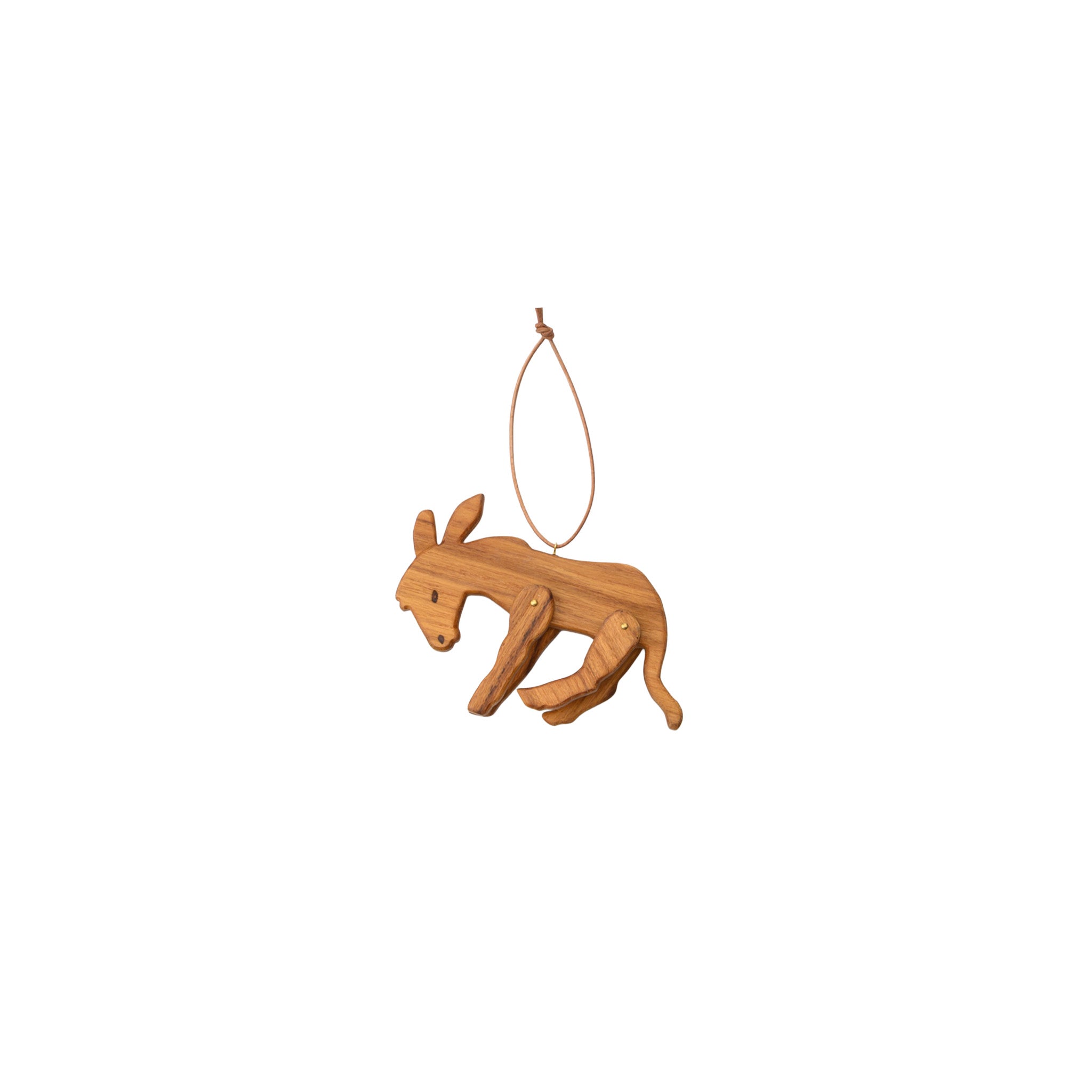 TINY TALE ORNAMENTS  DONKEY