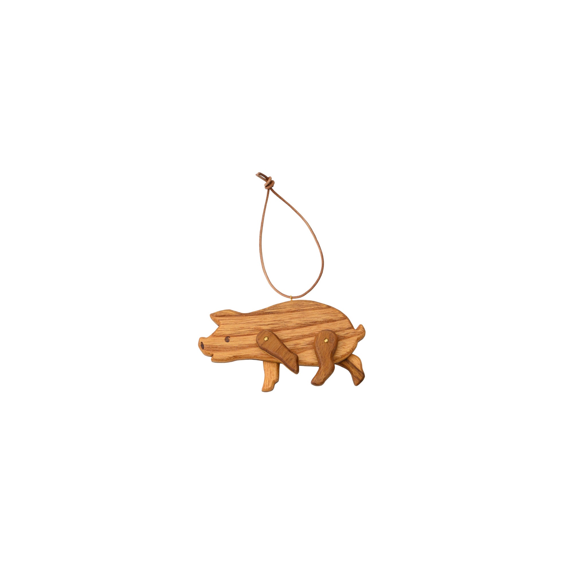 TINY TALE ORNAMENTS  PIG