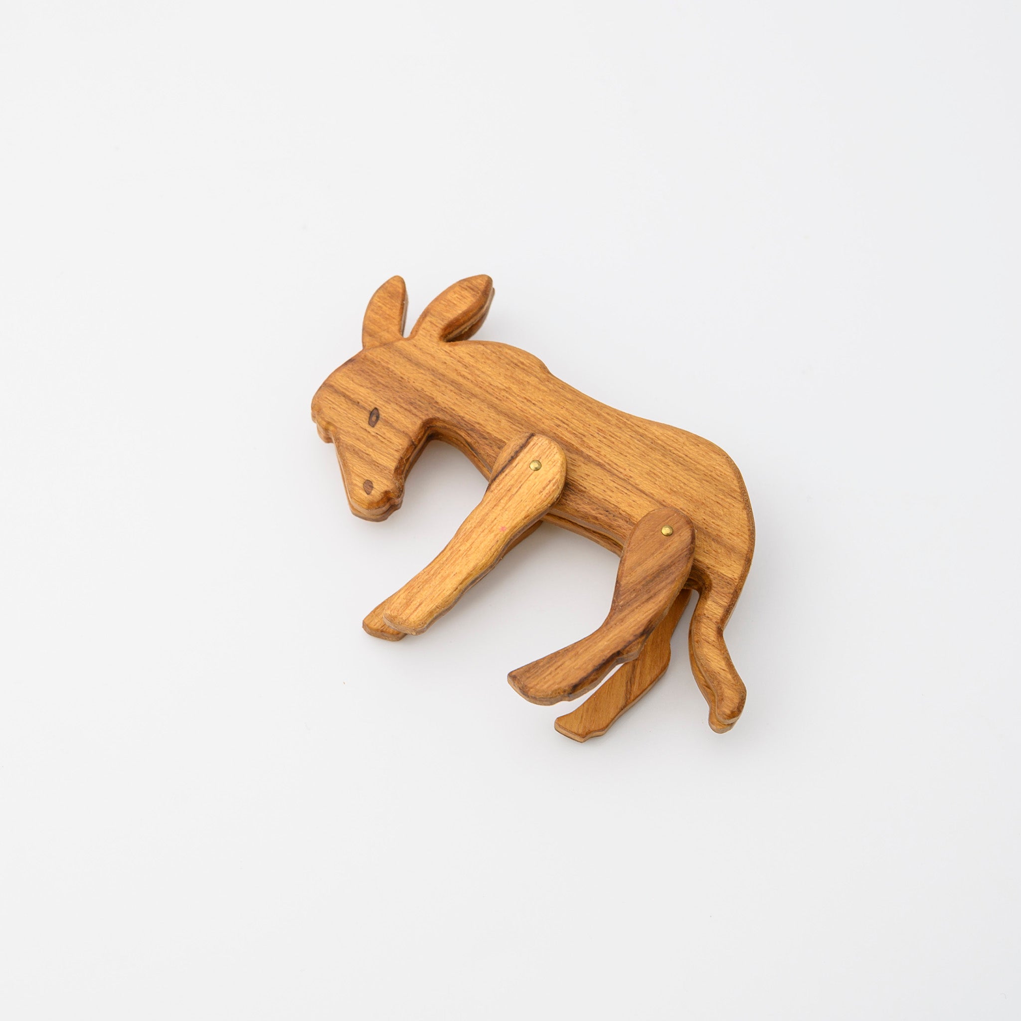 TINY TALE CARD HOLDER DONKEY