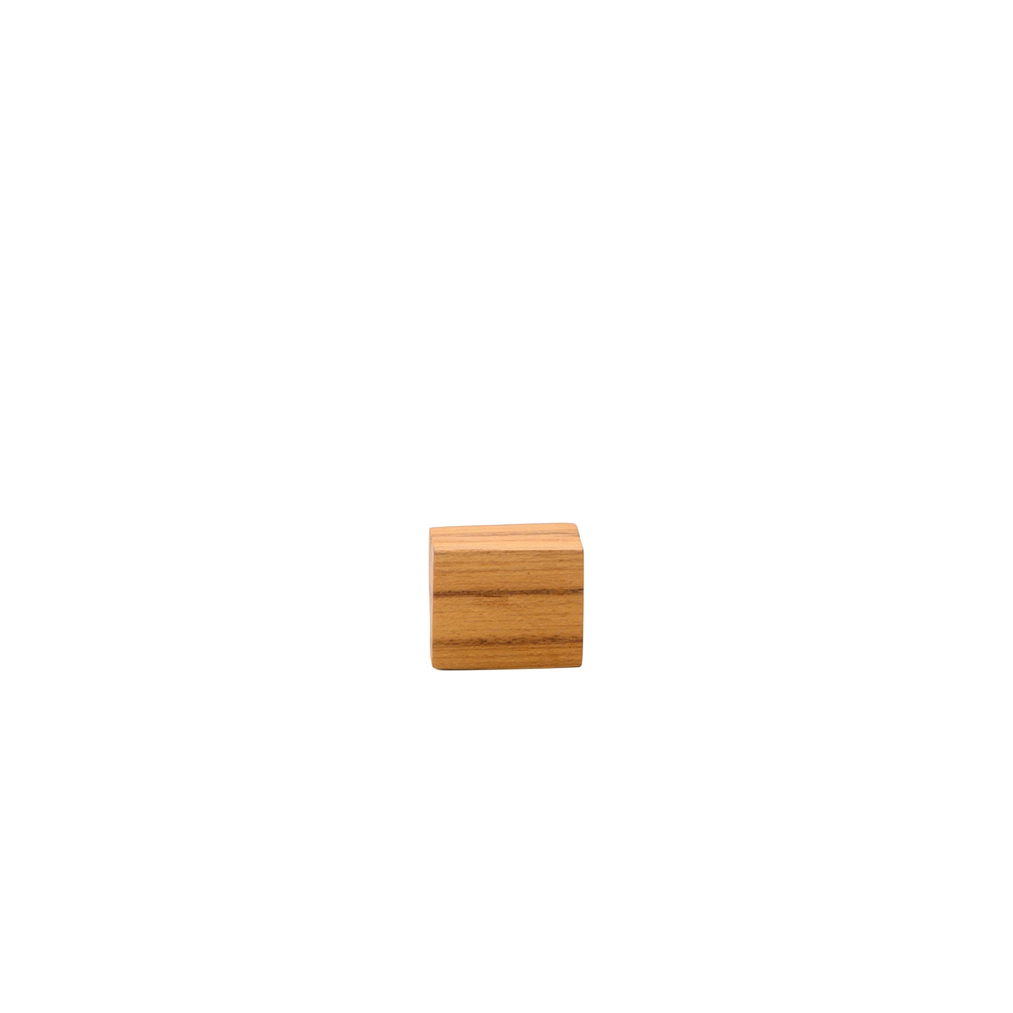 MOKU HUG CARD HOLDER RECTANGLE 3 (TEAK)