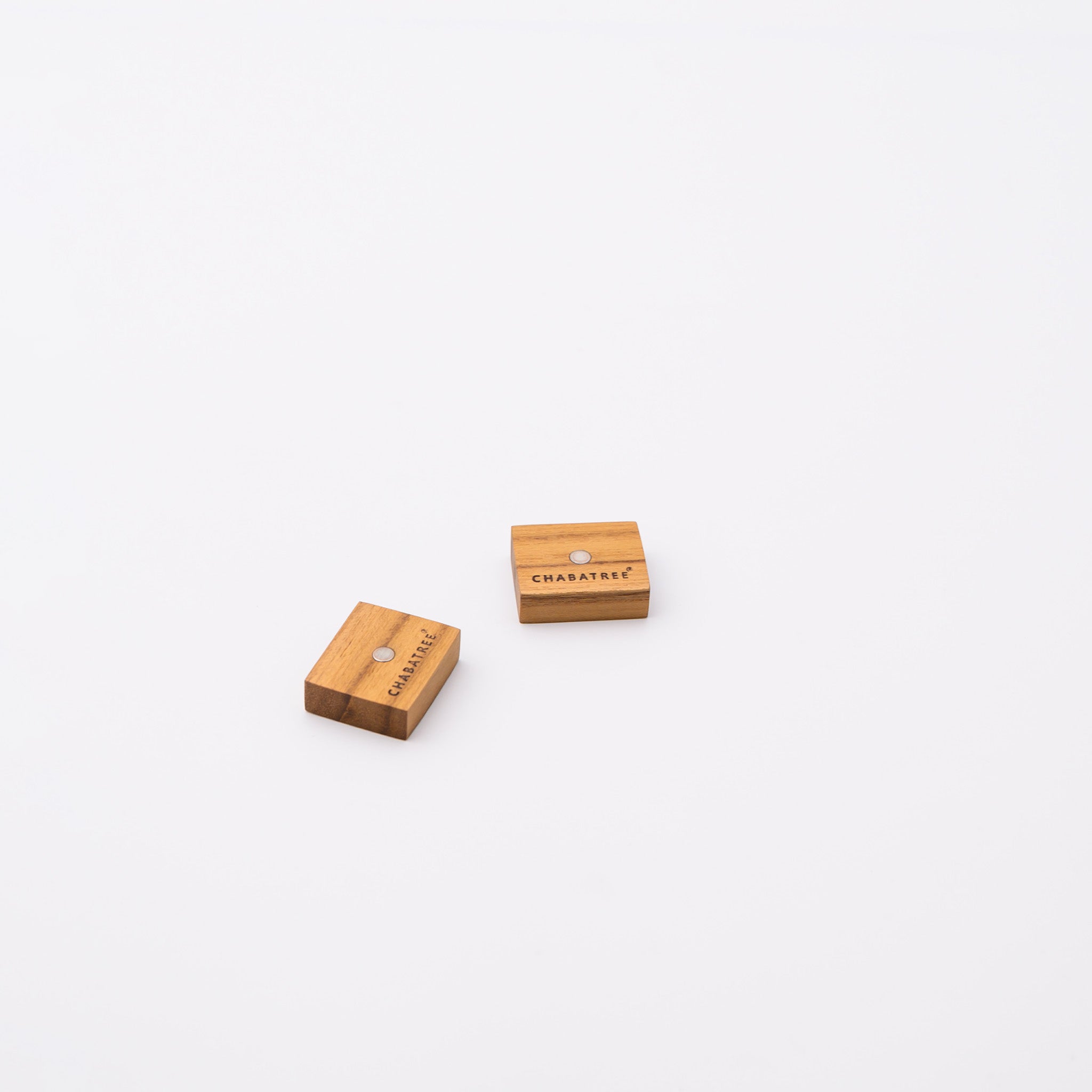 MOKU HUG CARD HOLDER RECTANGLE 3 (TEAK)
