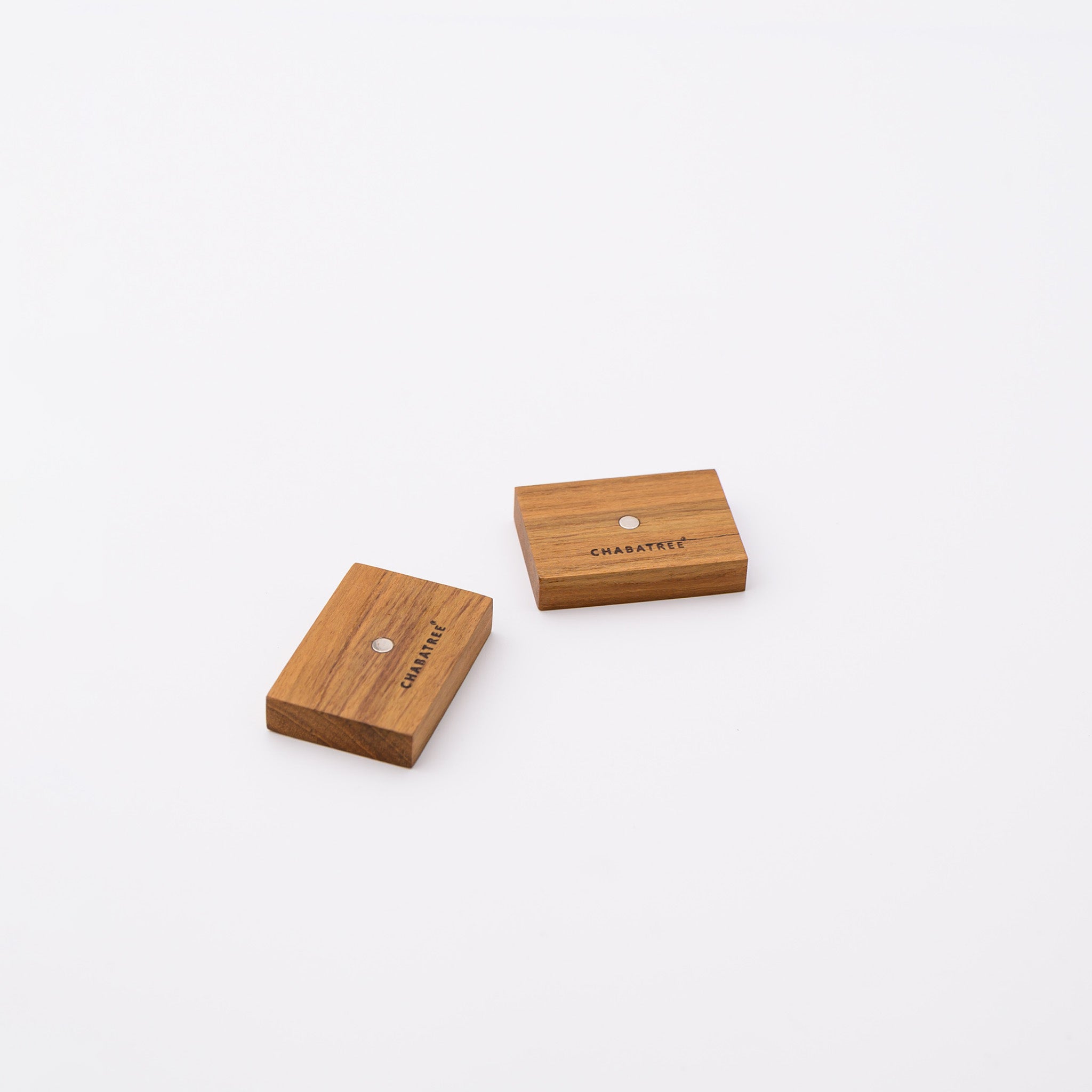 MOKU HUG CARD HOLDER RECTANGLE 5 (TEAK)