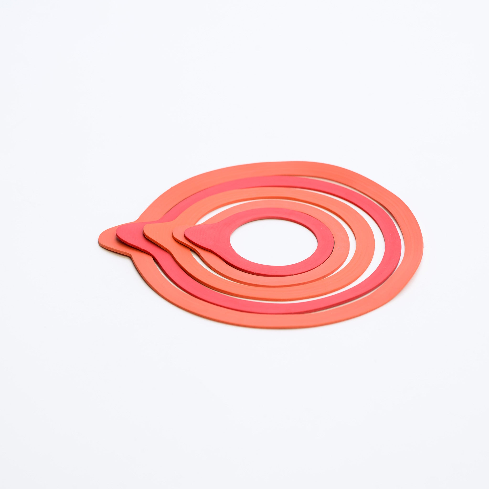 RUBBER RING FOR WECK 1 PCS./BAG