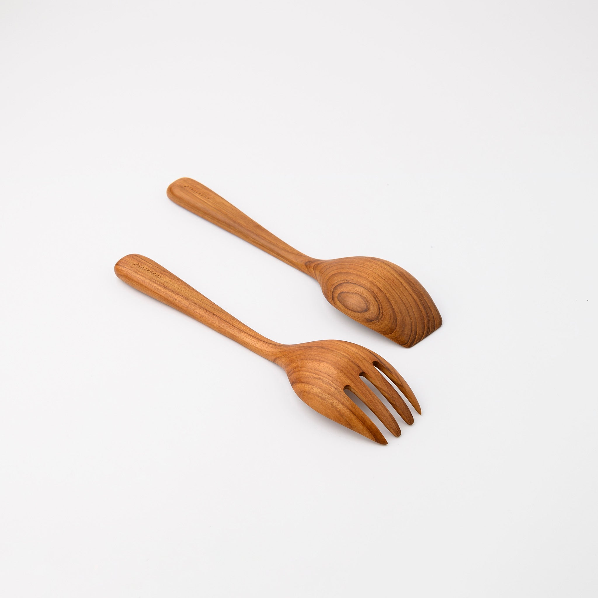 SALAD SERVER (SPOON & FORK)