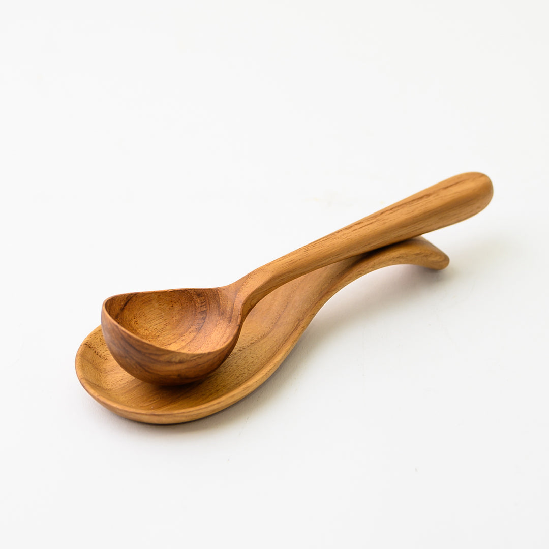 DEW LADLE REST