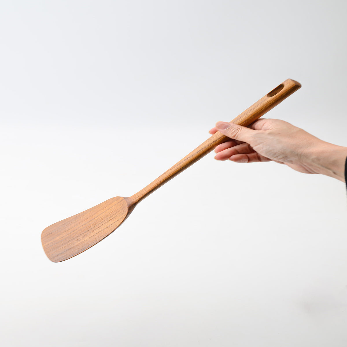 LIMPID SPATULA (TEAK)