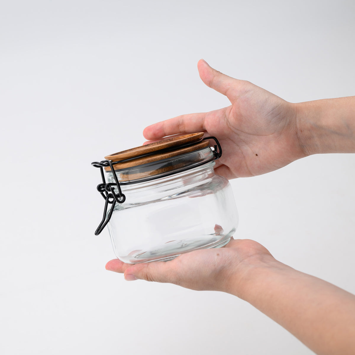 LIMPID AIR LOCKED JAR 500 CC