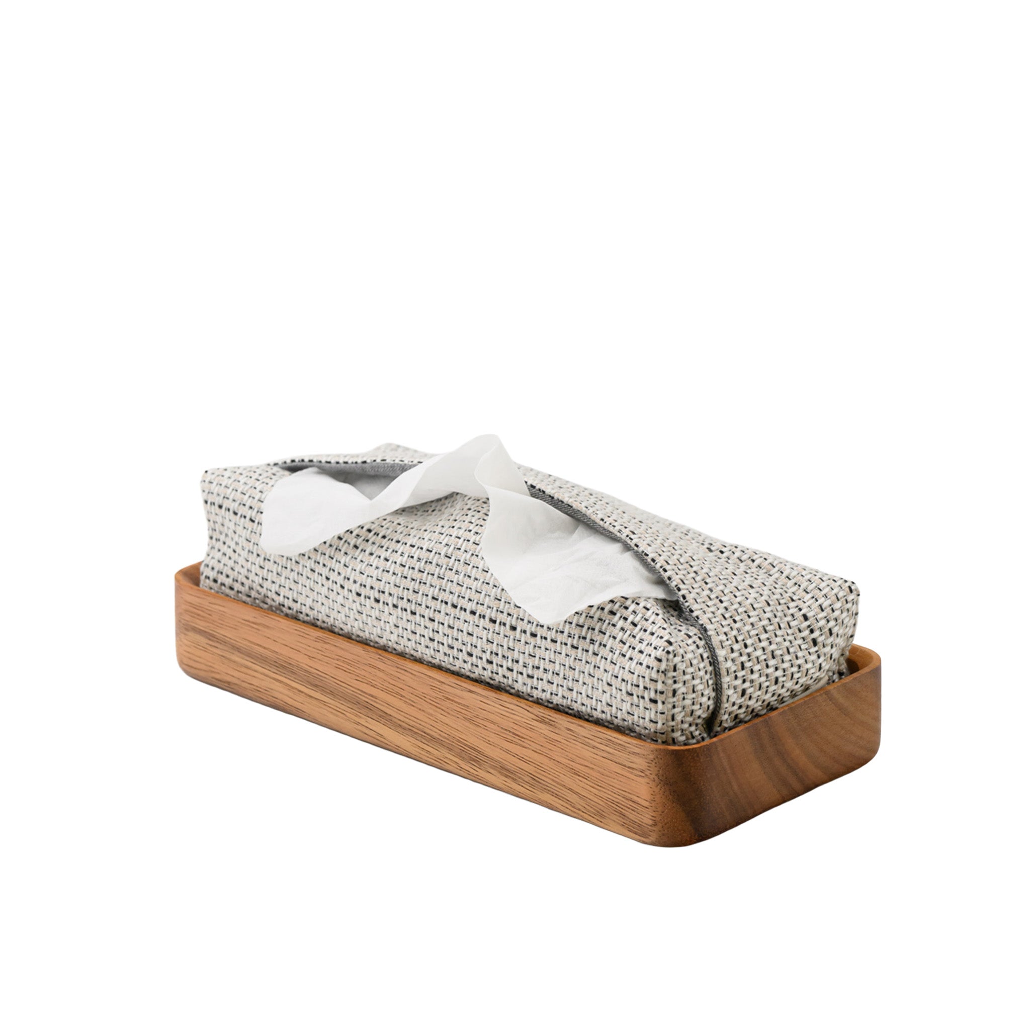 COCOON TISSUE HOLDER L