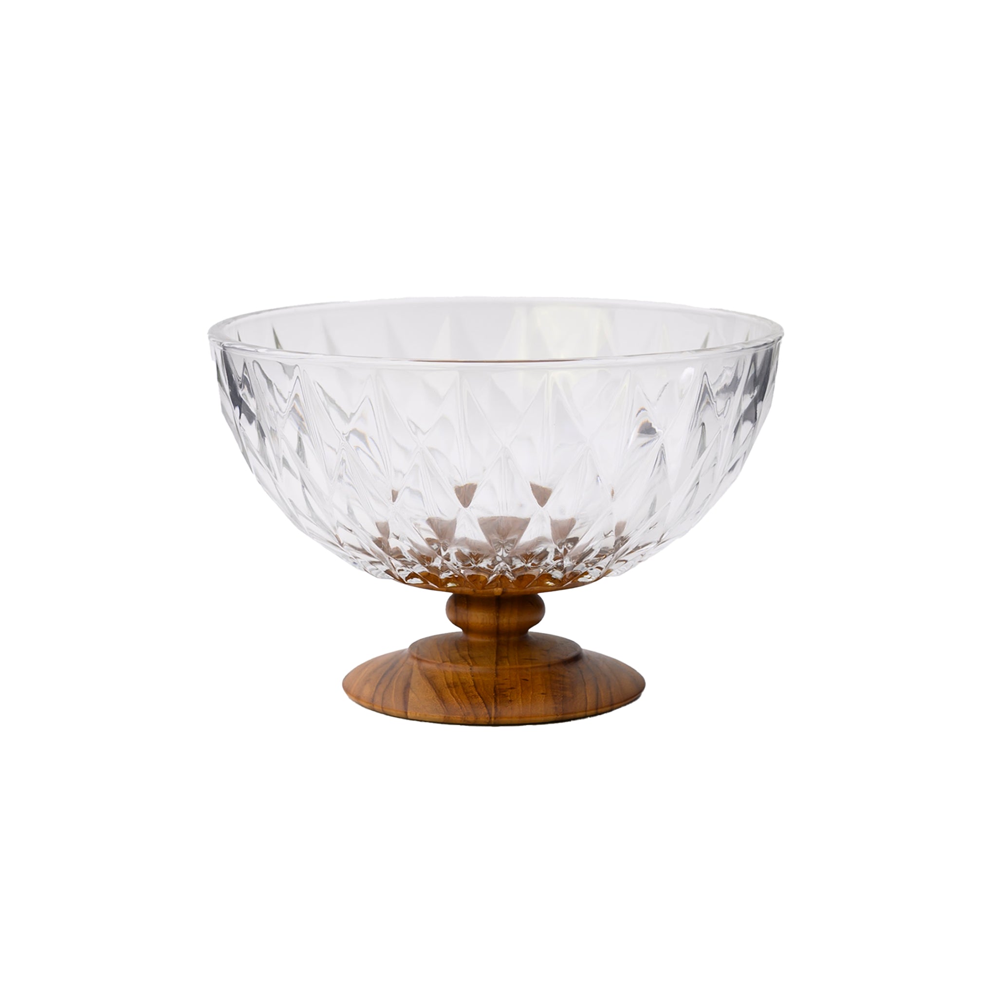 VIENNA BLOOM SALAD BOWL 20 x 13 CM
