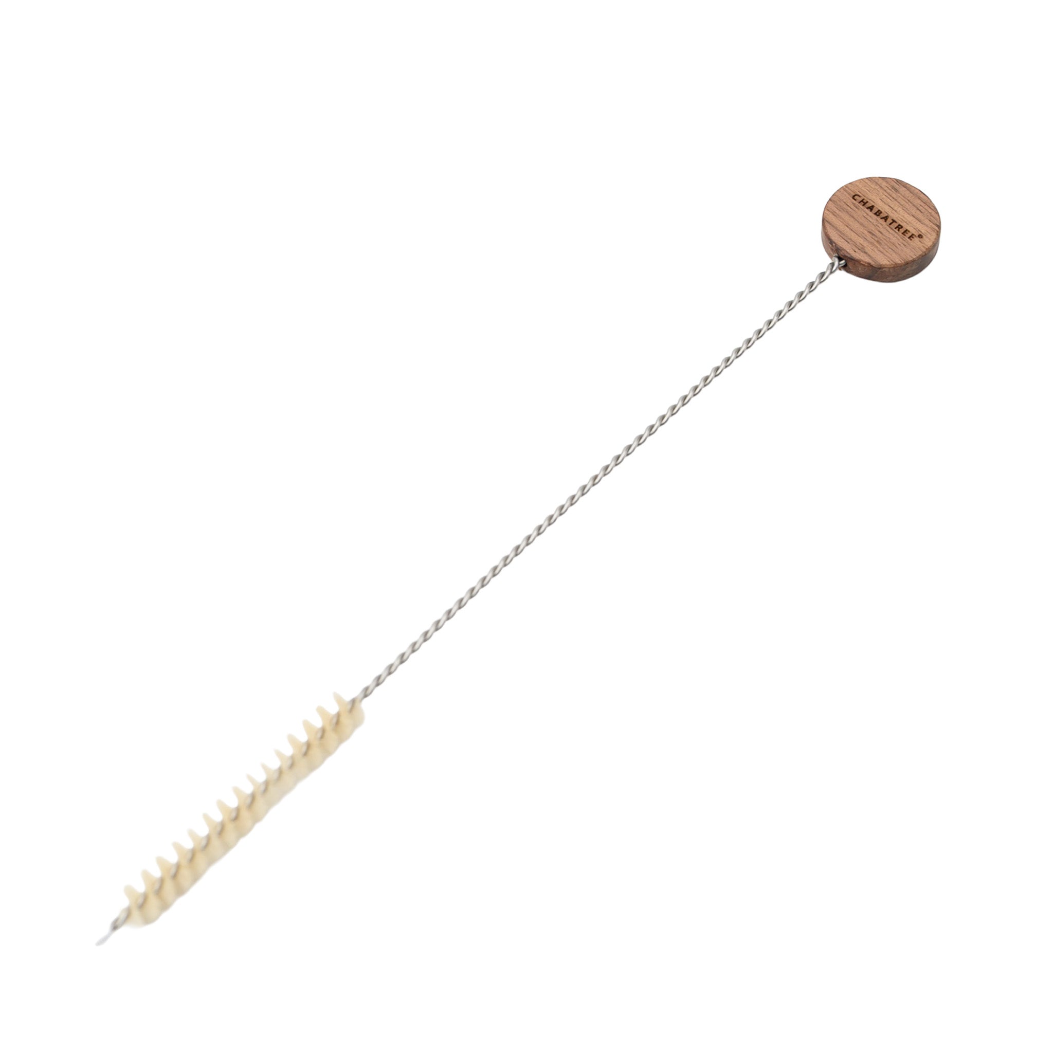 TUBE BRUSH (WALNAT)