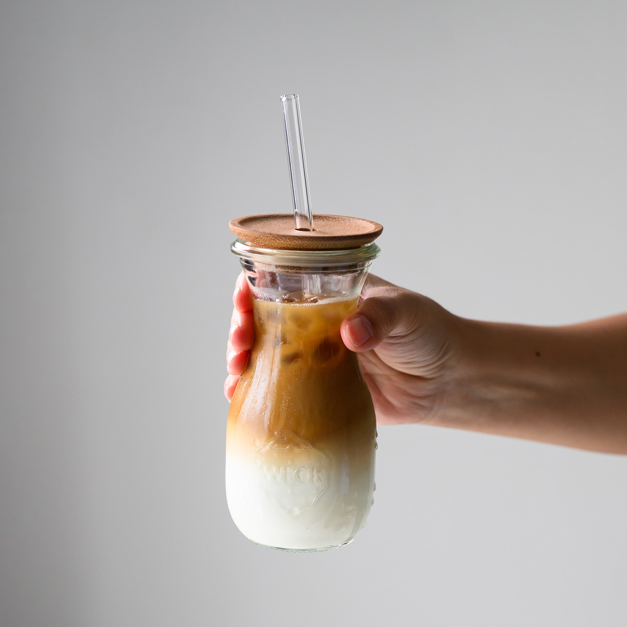SIP & CAP JUICE JAR 290 ML