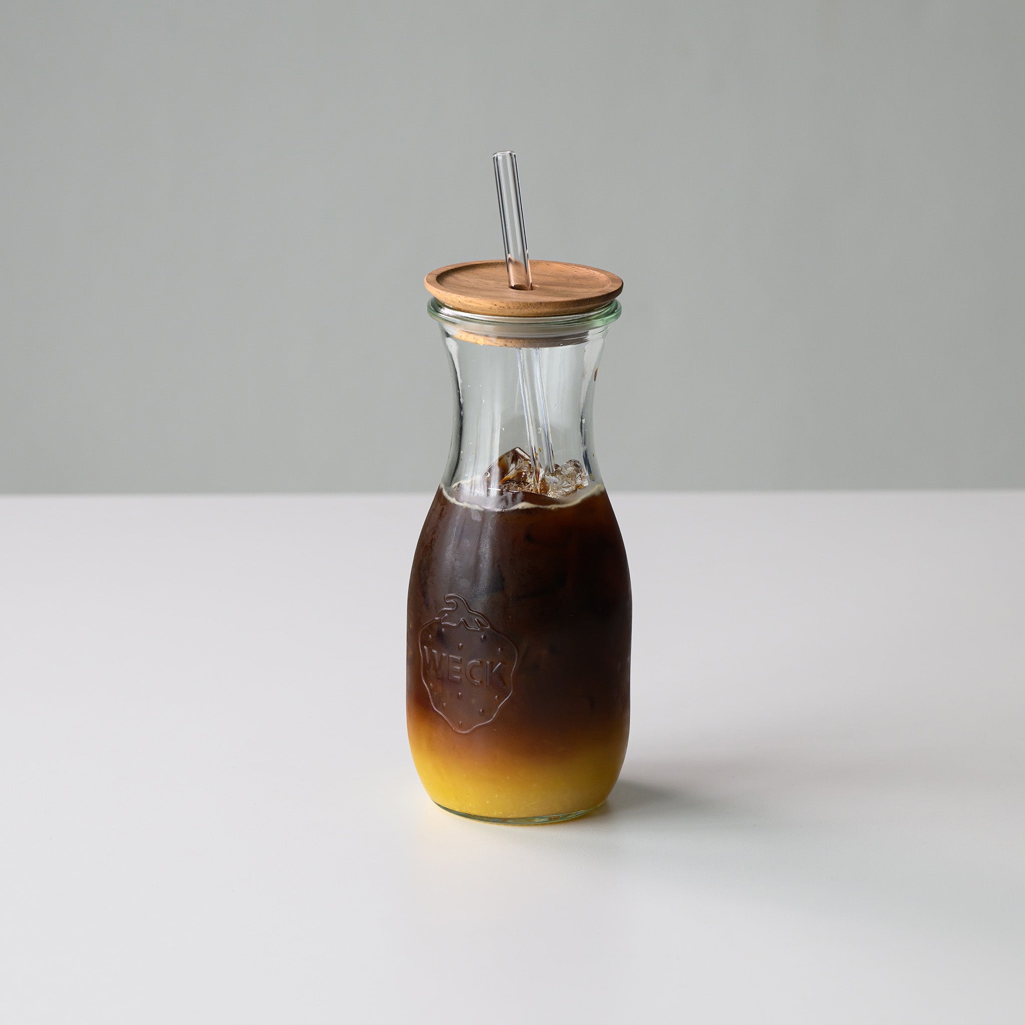 SIP & CAP JUICE JAR 530 ML