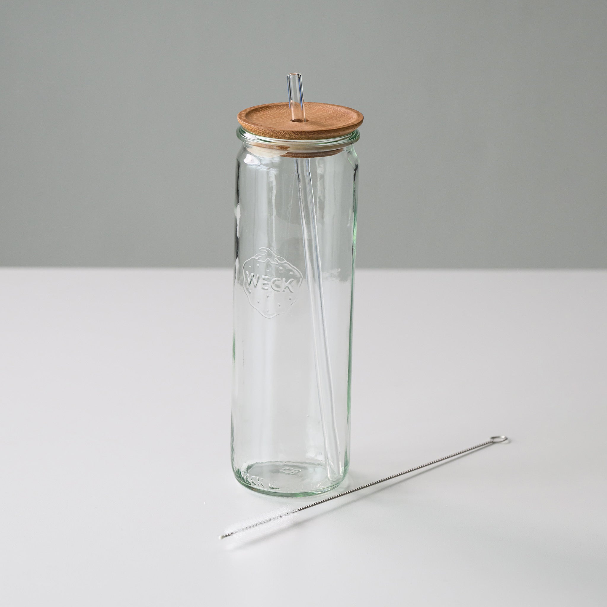 SIP & CAP CYLINDER JAR 600 ML