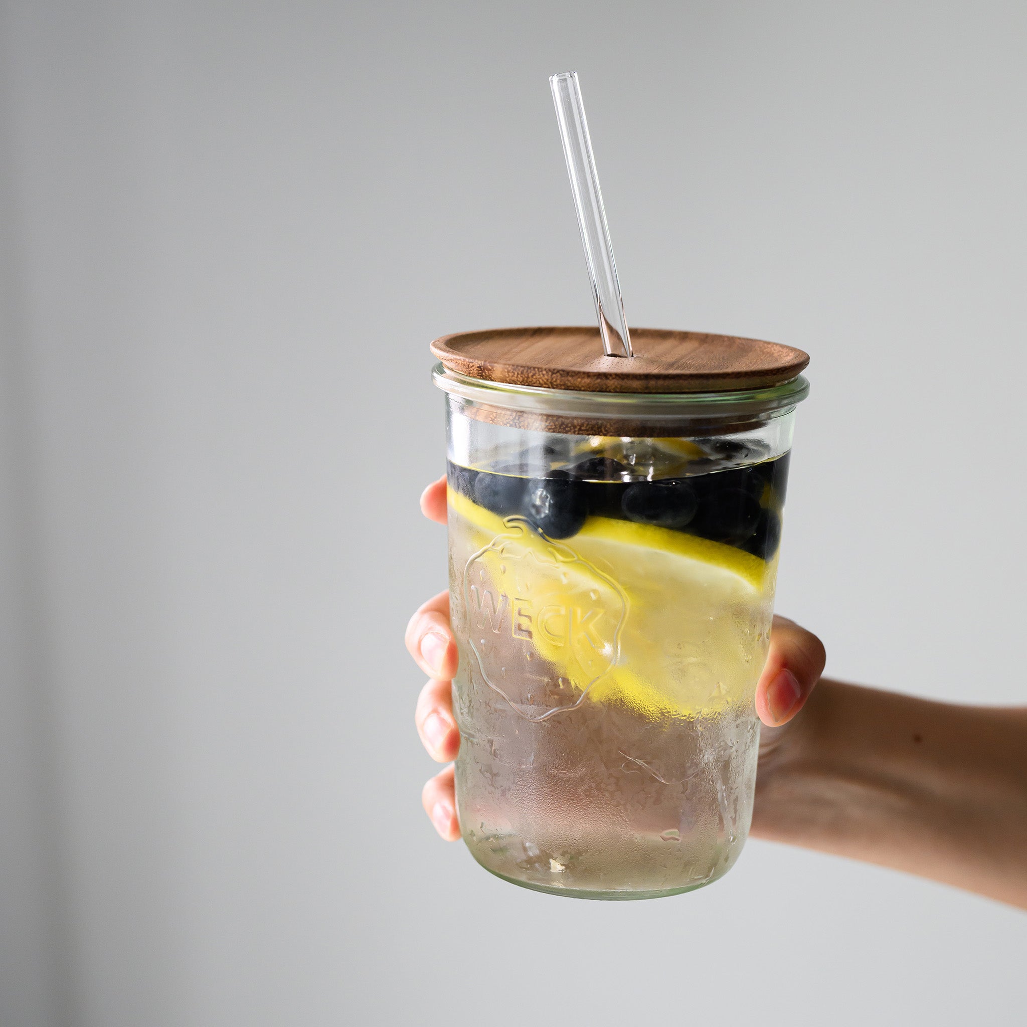 SIP & CAP MOLD JAR 850 ML