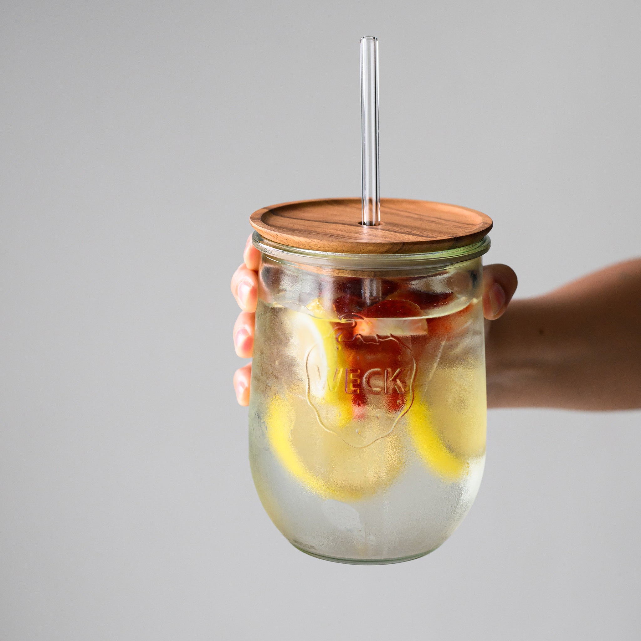 SIP & CAP TULIP JAR 1062 ML