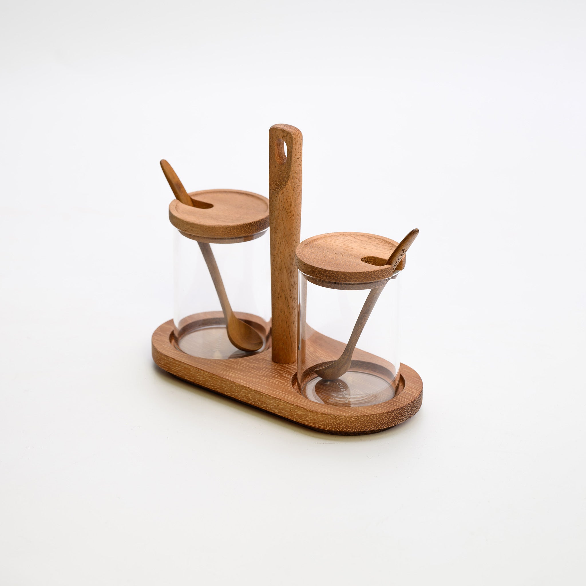 CYNOSURE CONDIMENT SET (SET OF 2)