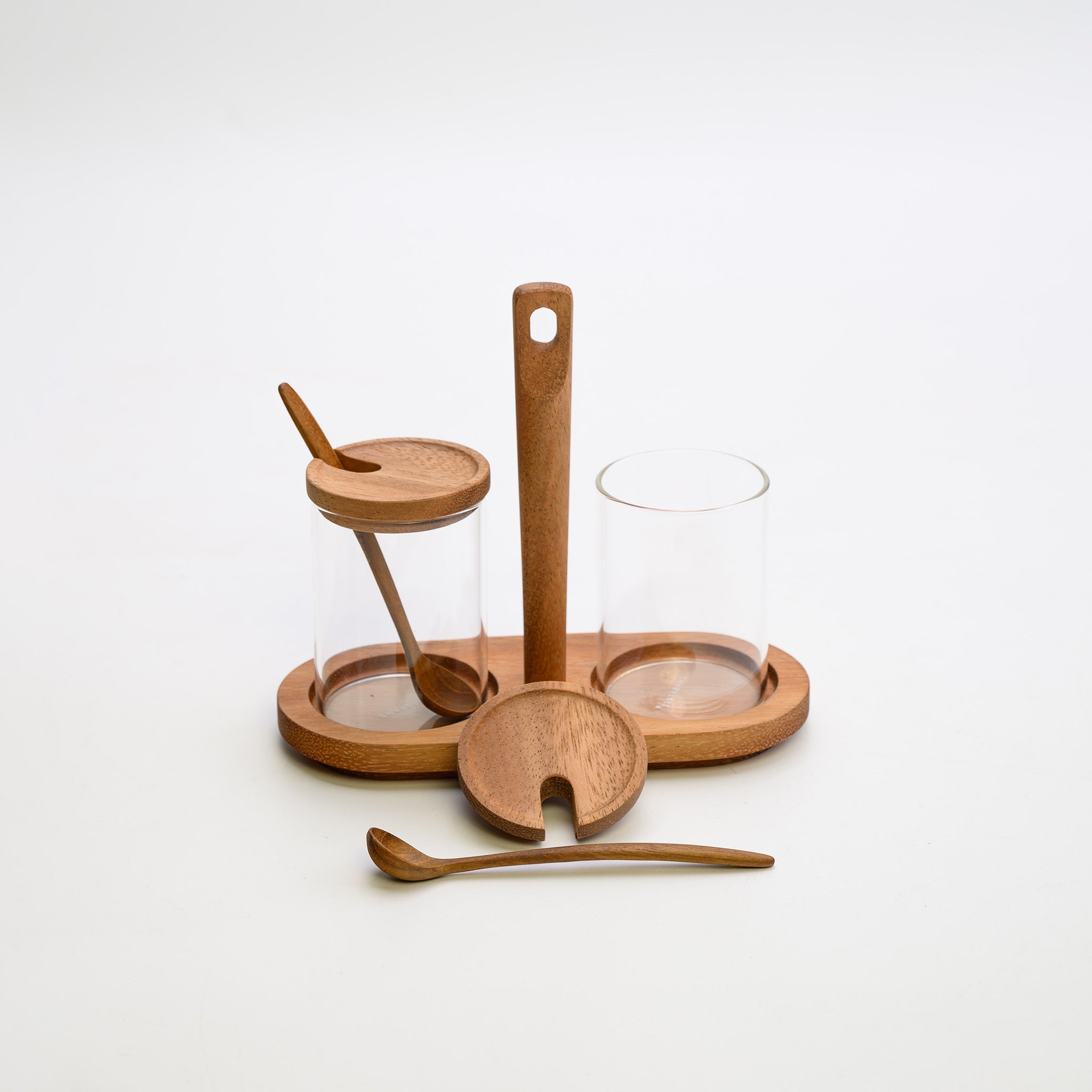 CYNOSURE CONDIMENT SET (SET OF 2)
