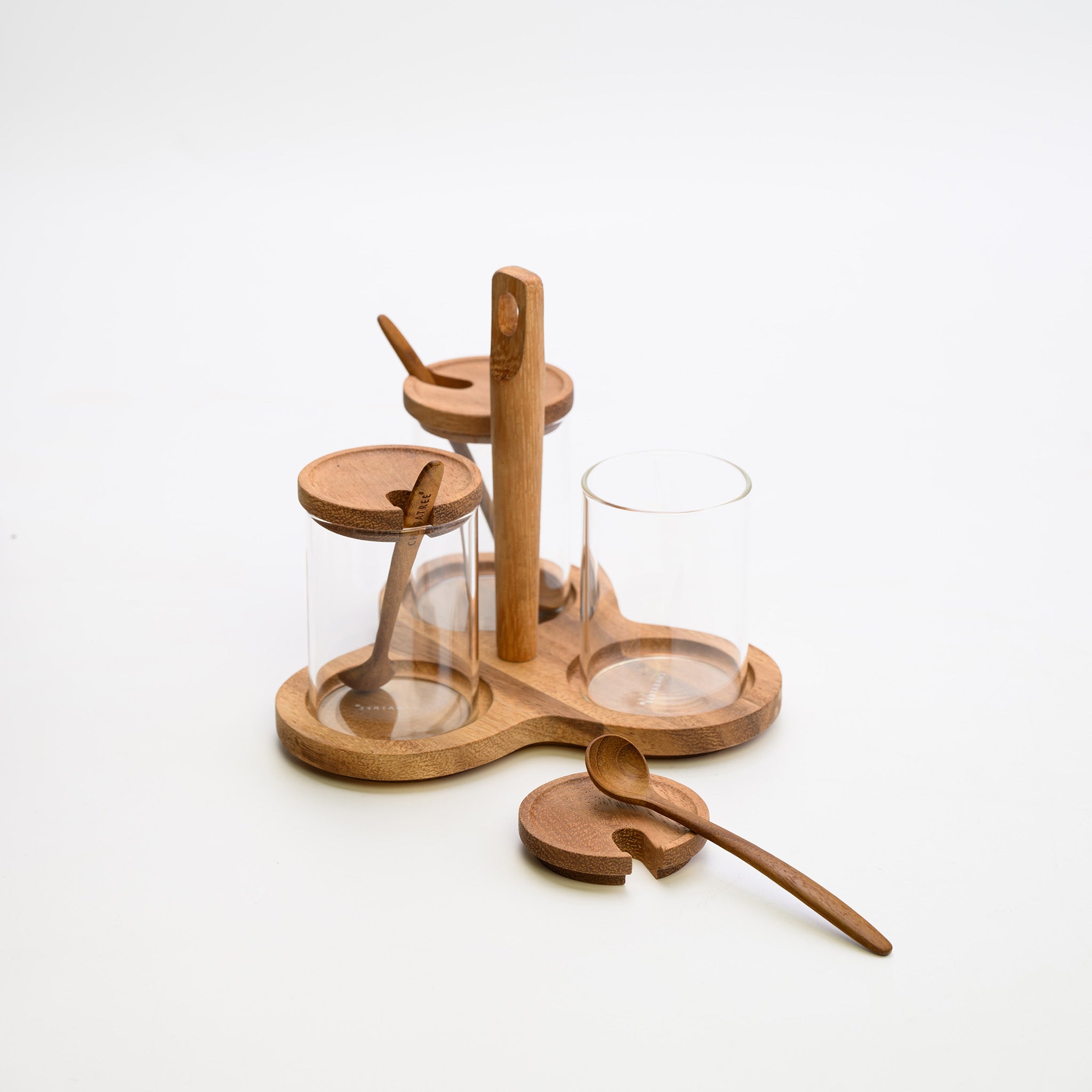 CYNOSURE CONDIMENT SET (SET OF 3)