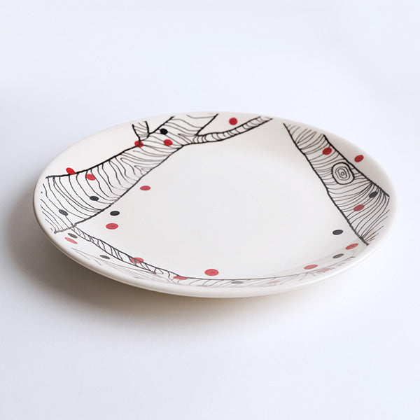 SOPHIE APPERTIZE PLATE 20 CM.