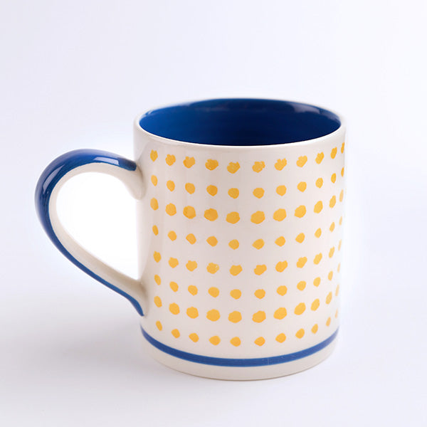 MAME MUG CUP (BLUE)