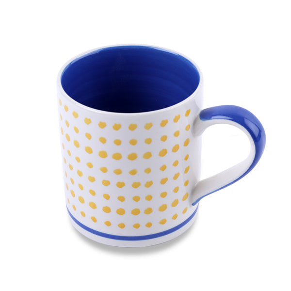 MAME MUG CUP (BLUE)