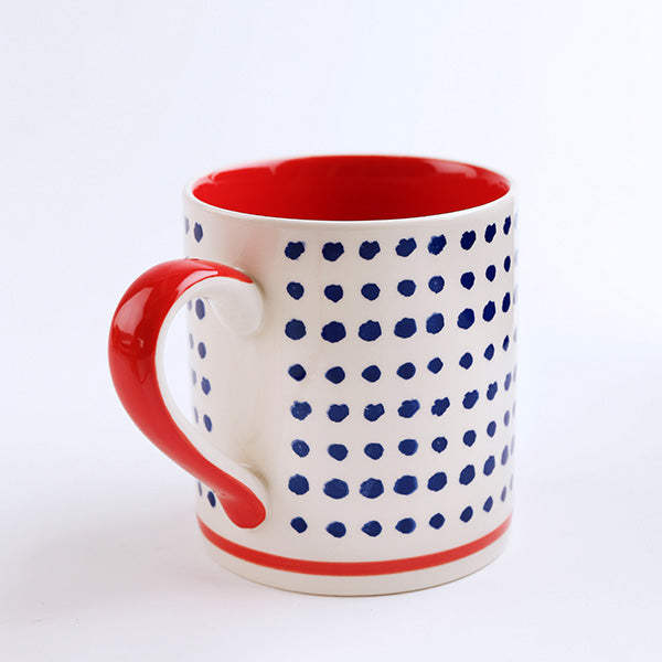 MAME MUG CUP (RED)