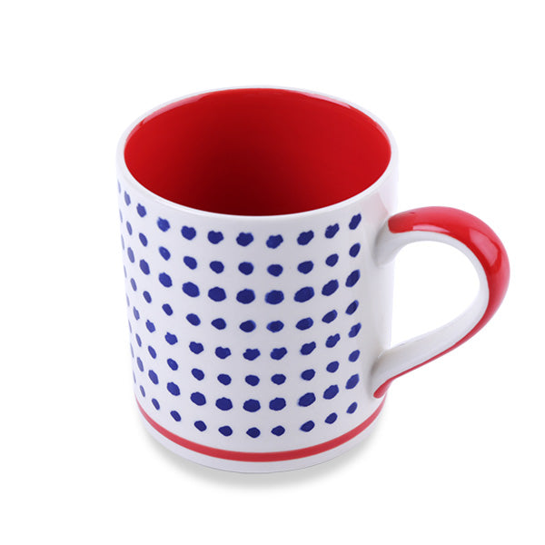 MAME MUG CUP (RED)