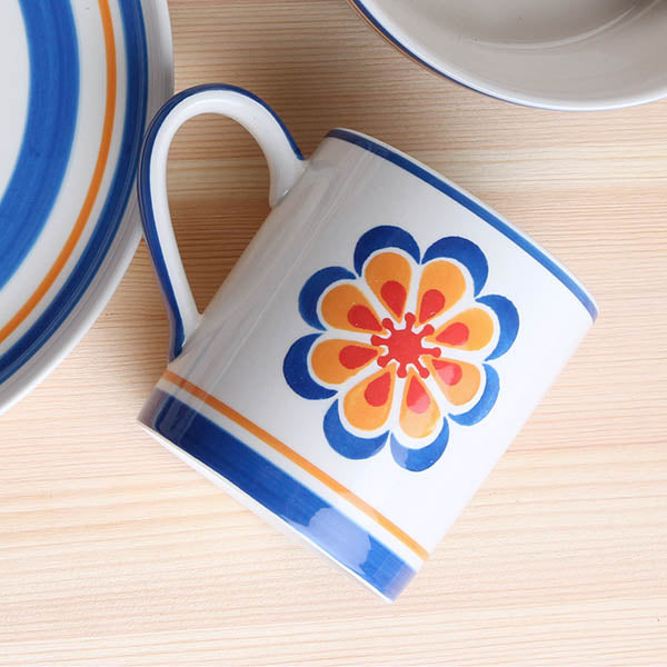 YAE MUG CUP (BLUE)