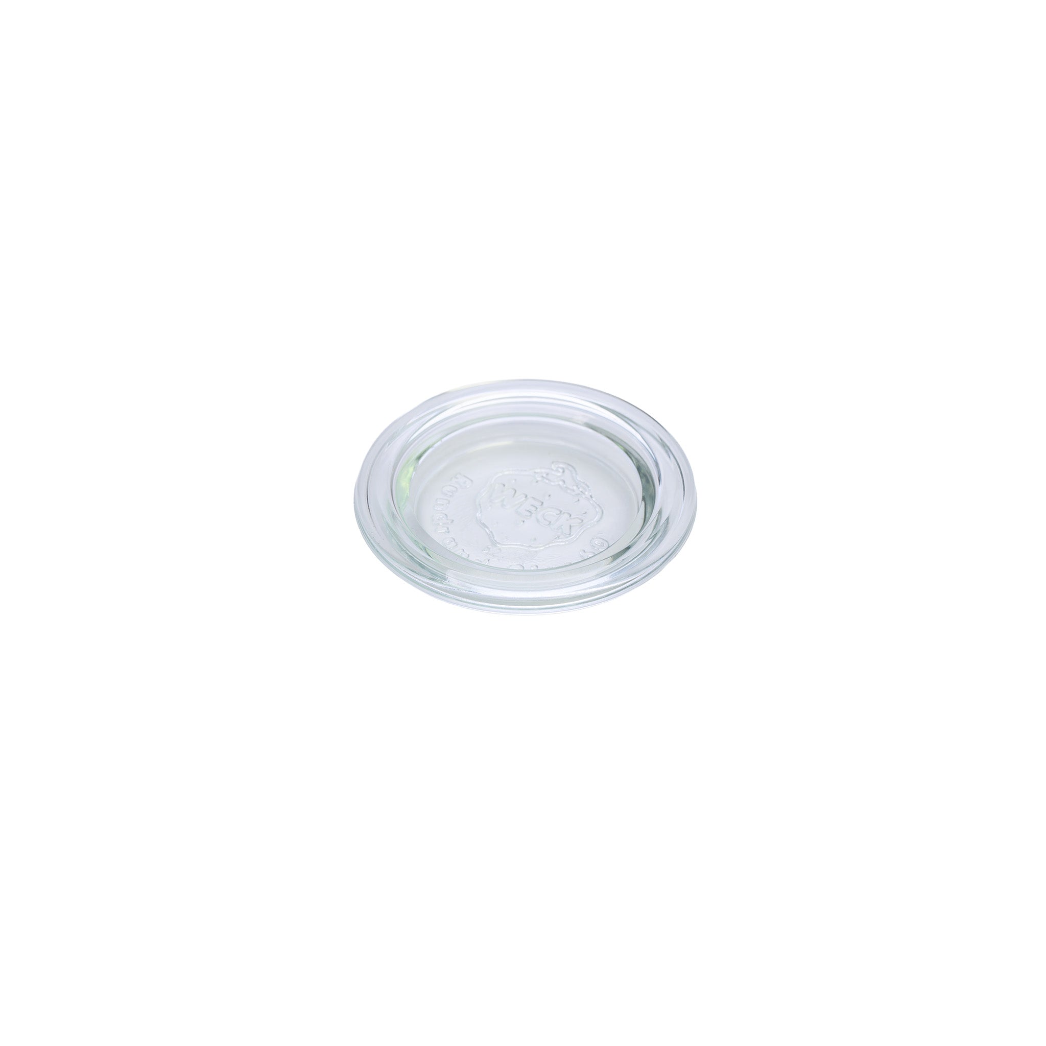 GLASS LIDS FOR WECK 1 PCS./BAG