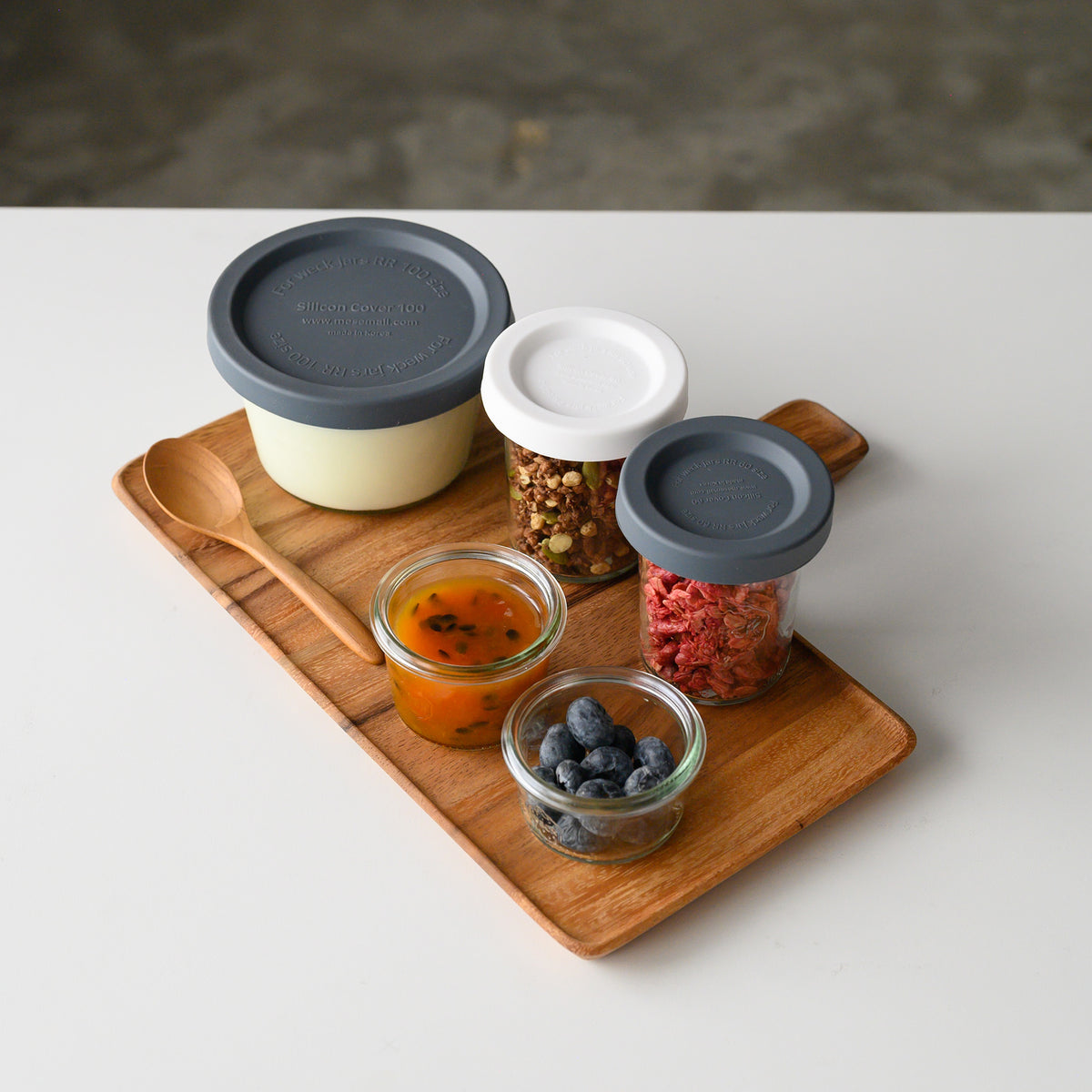 MOLD JAR 370 ML