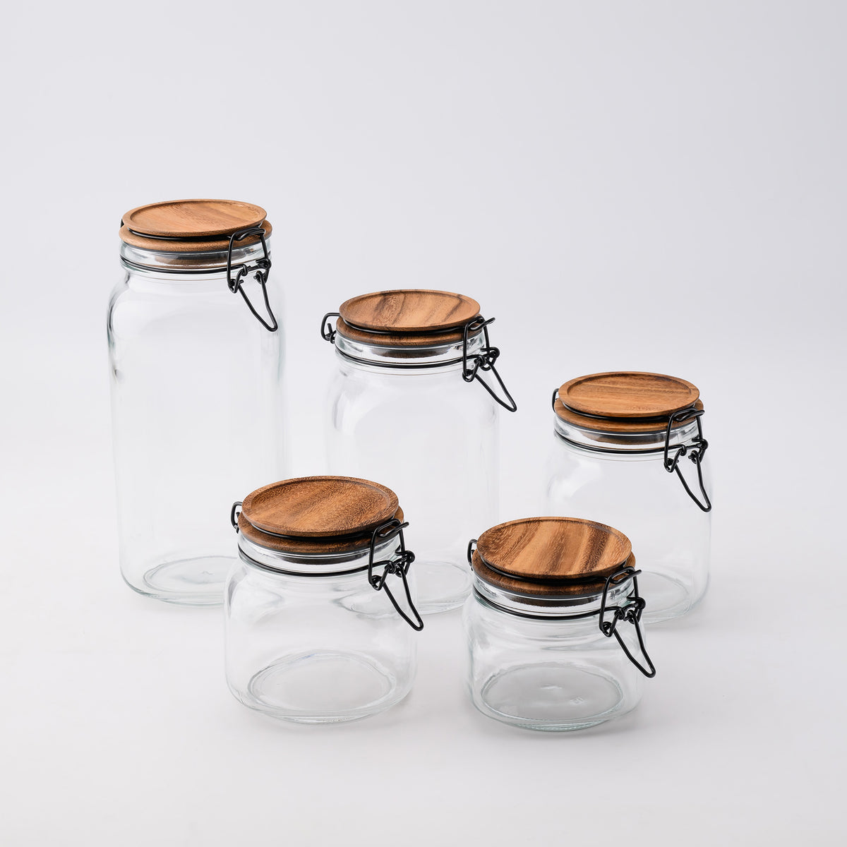 LIMPID AIR LOCKED JAR 580 CC
