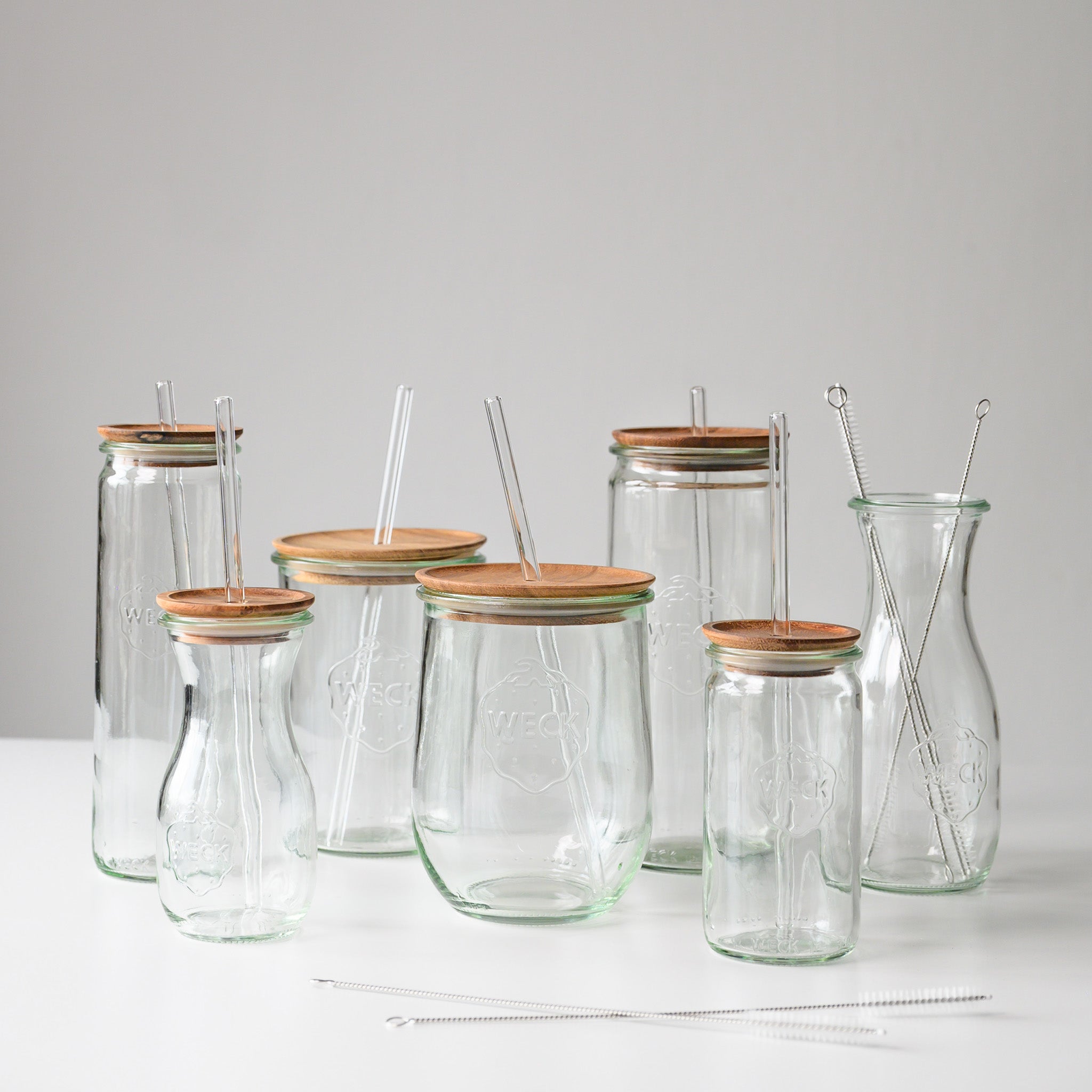 SIP & CAP CYLINDER JAR 600 ML