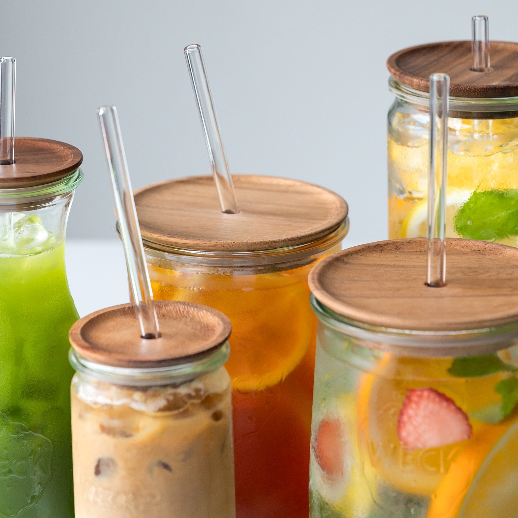 SIP & CAP CYLINDER JAR 600 ML