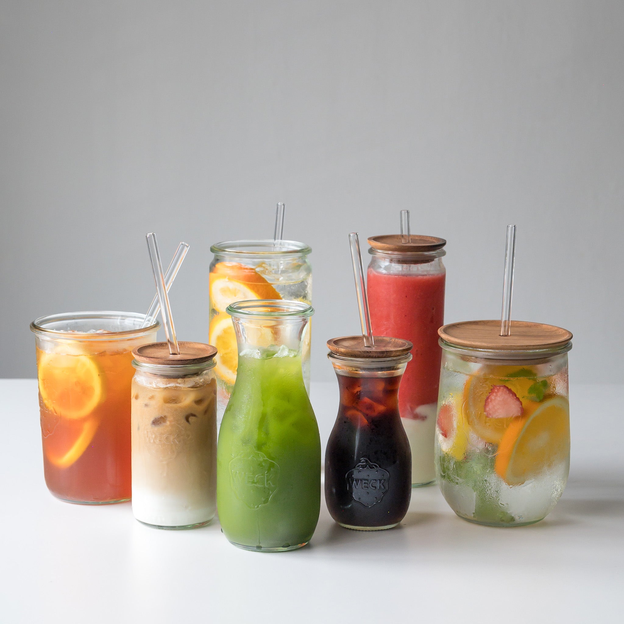 SIP & CAP CYLINDER JAR 600 ML