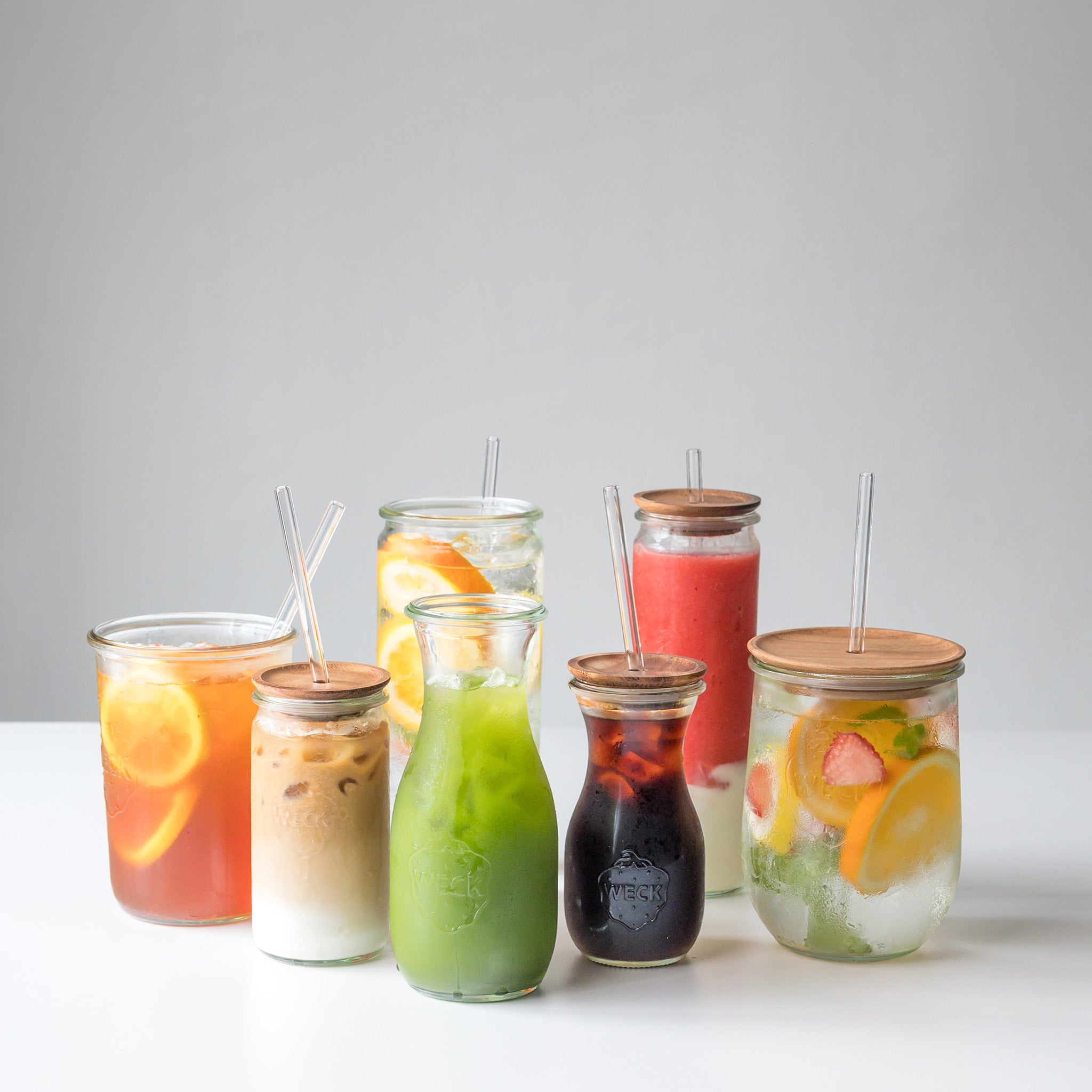 SIP & CAP CYLINDER JAR 600 ML
