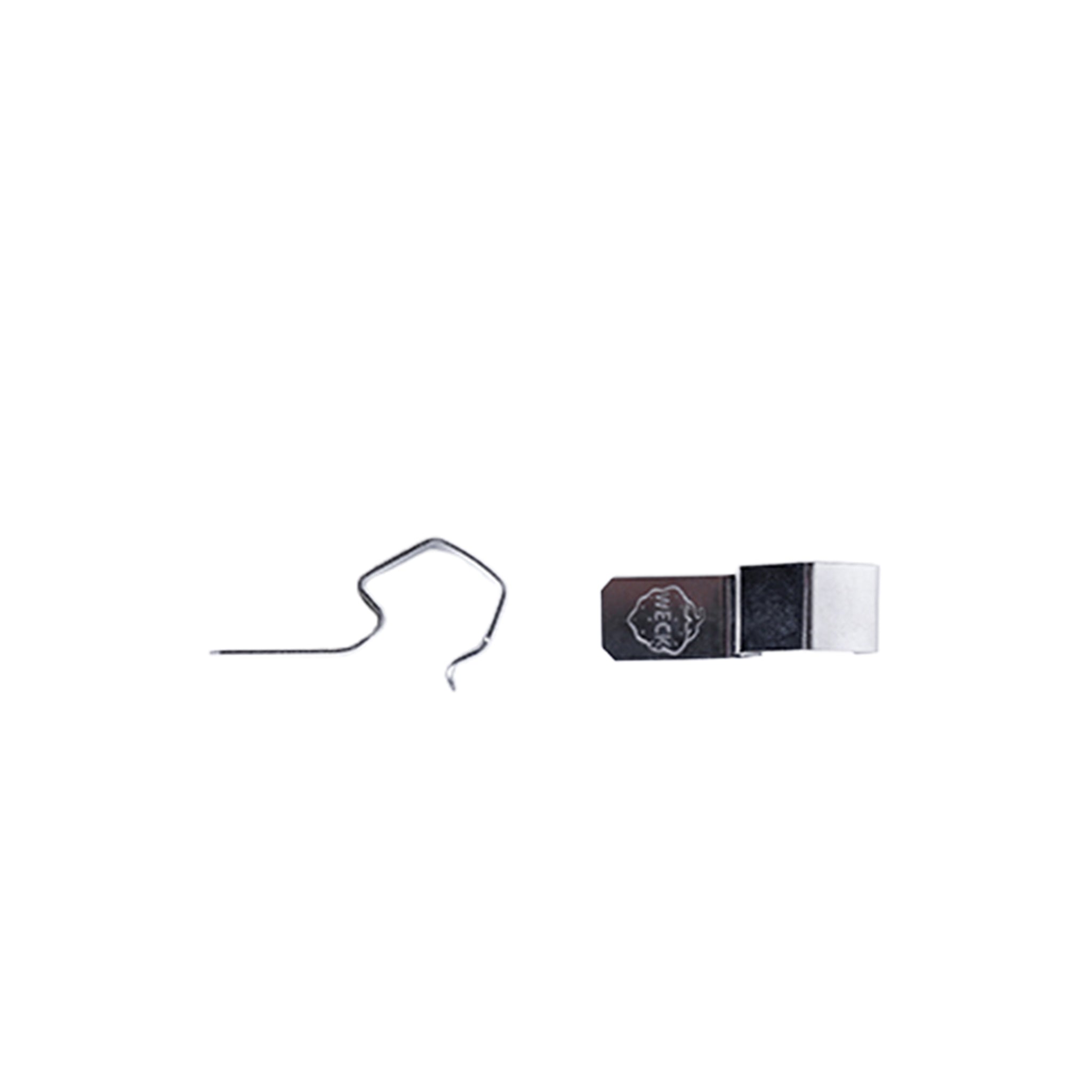 STAINLESS CLIP FOR WECK 2 PCS/BAG