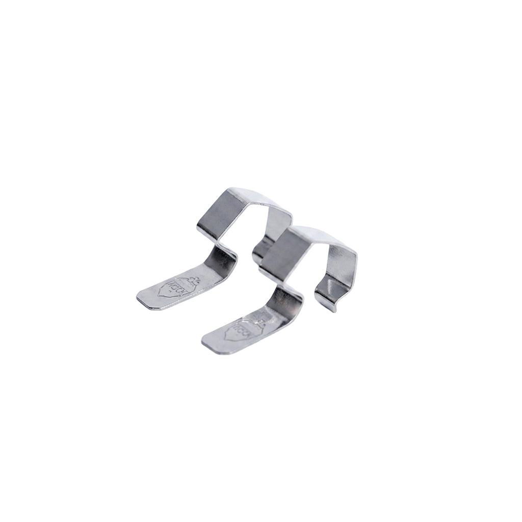 STAINLESS CLIP FOR WECK 2 PCS/BAG