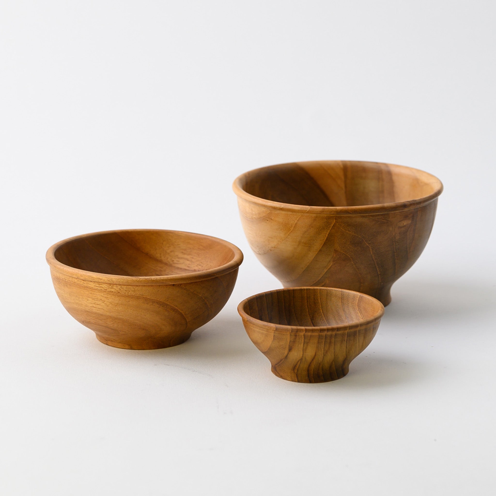 RING BOWL 7.5 (TEAK)