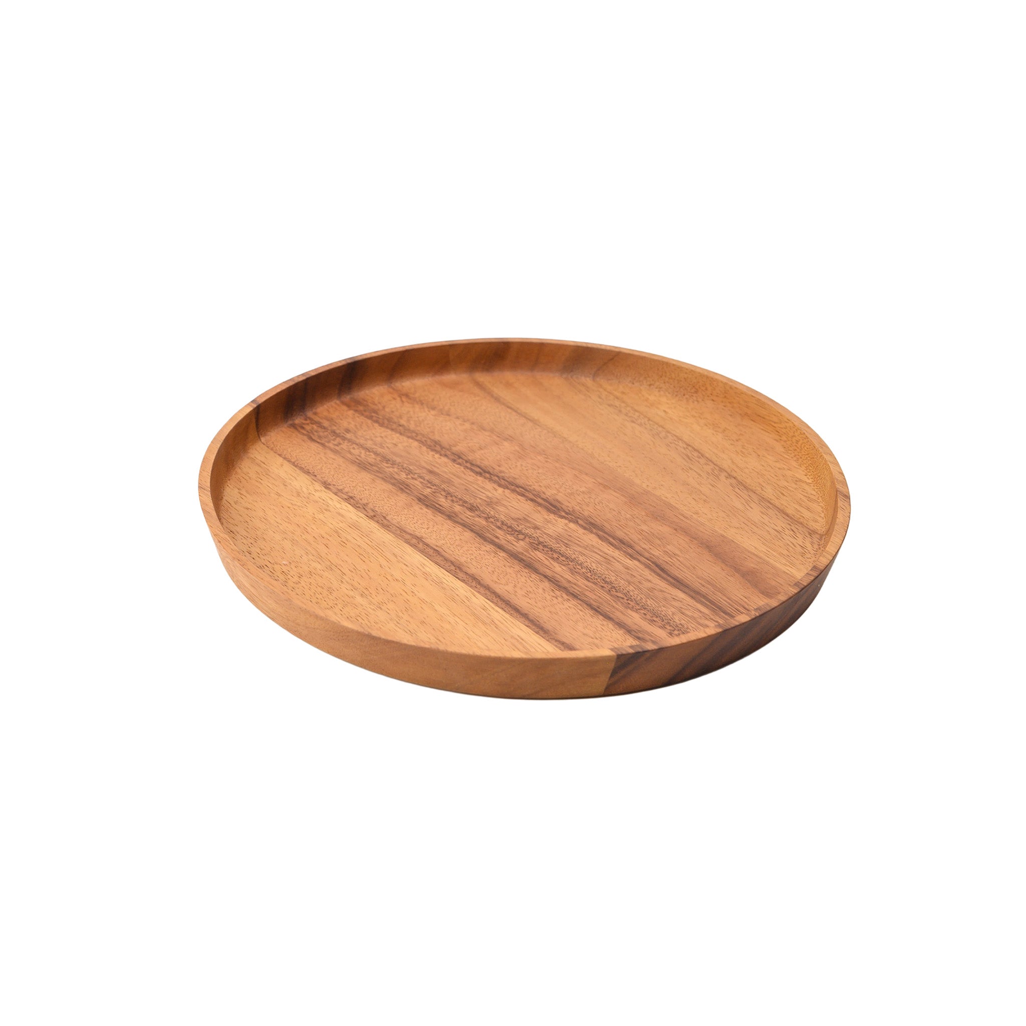 LIMPID ROUND TRAY 30 CM.