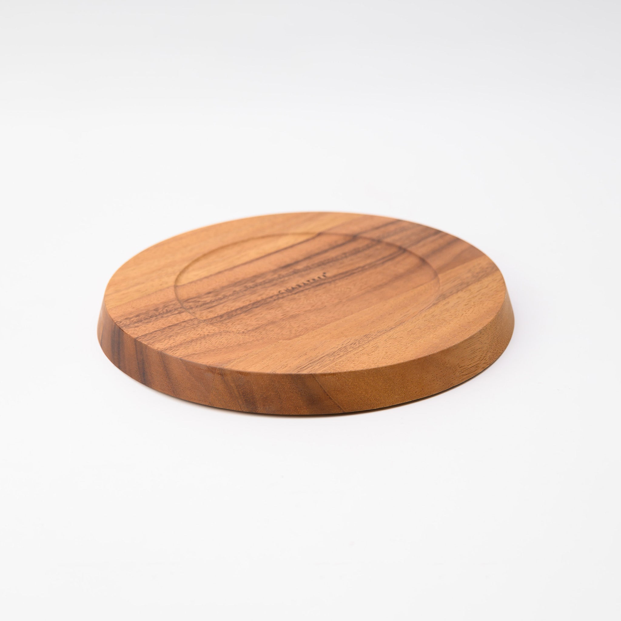 LIMPID ROUND TRAY 30 CM.
