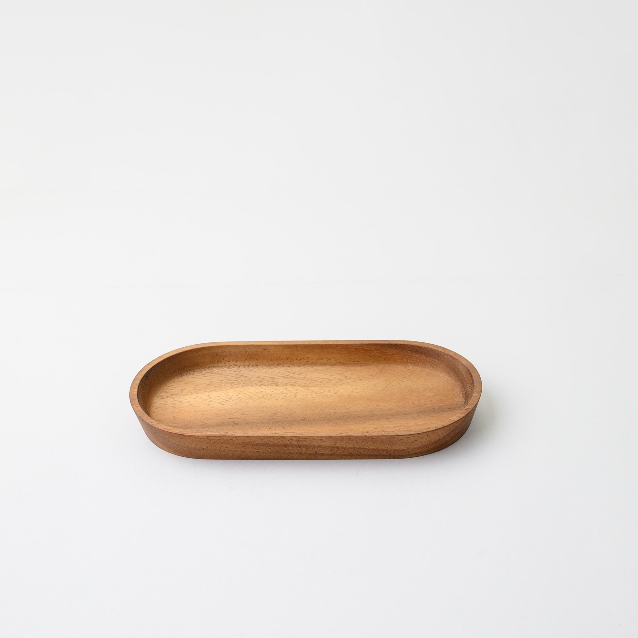 LIMPID OVAL TRAY M