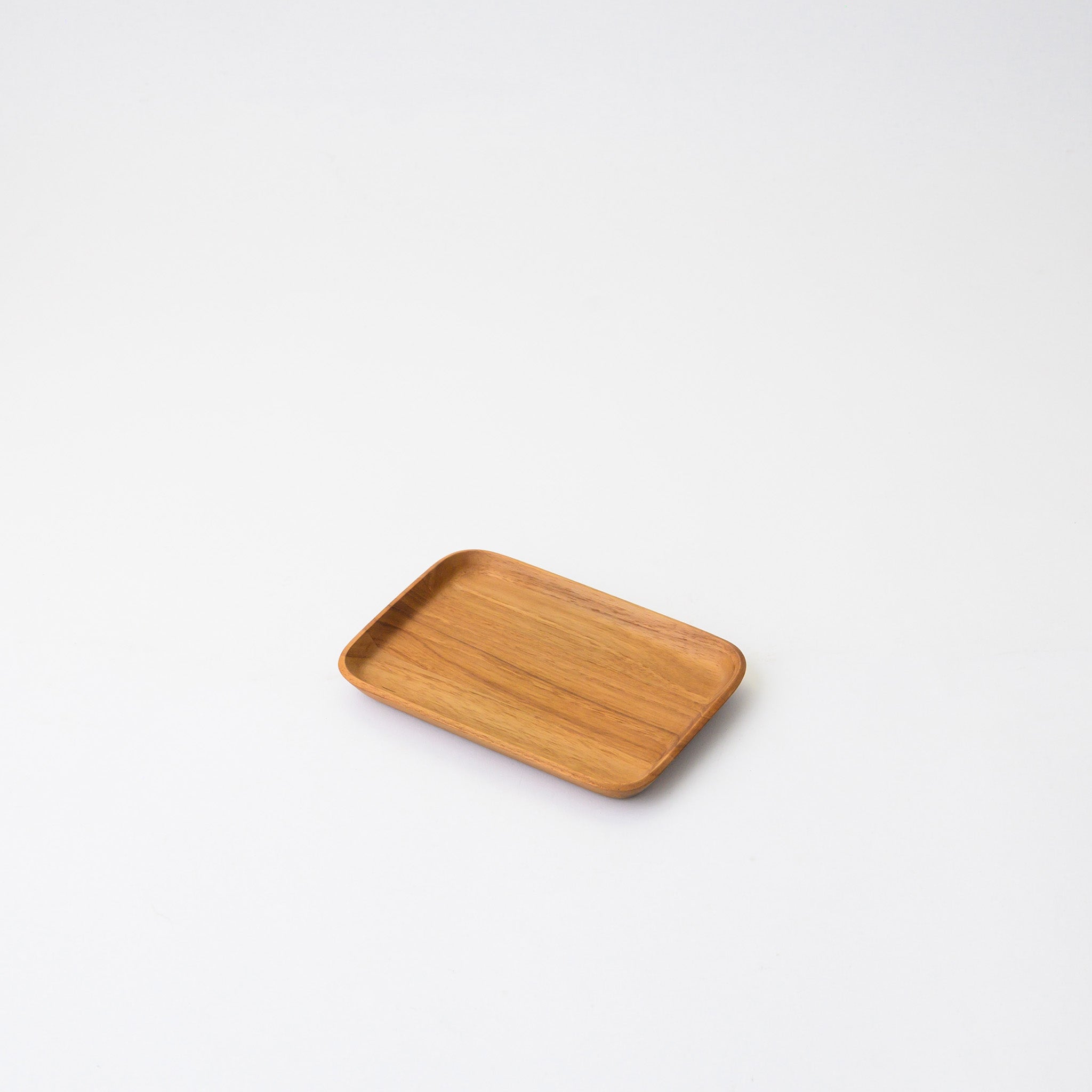 BLANCHE TRAY XS (TEAK)