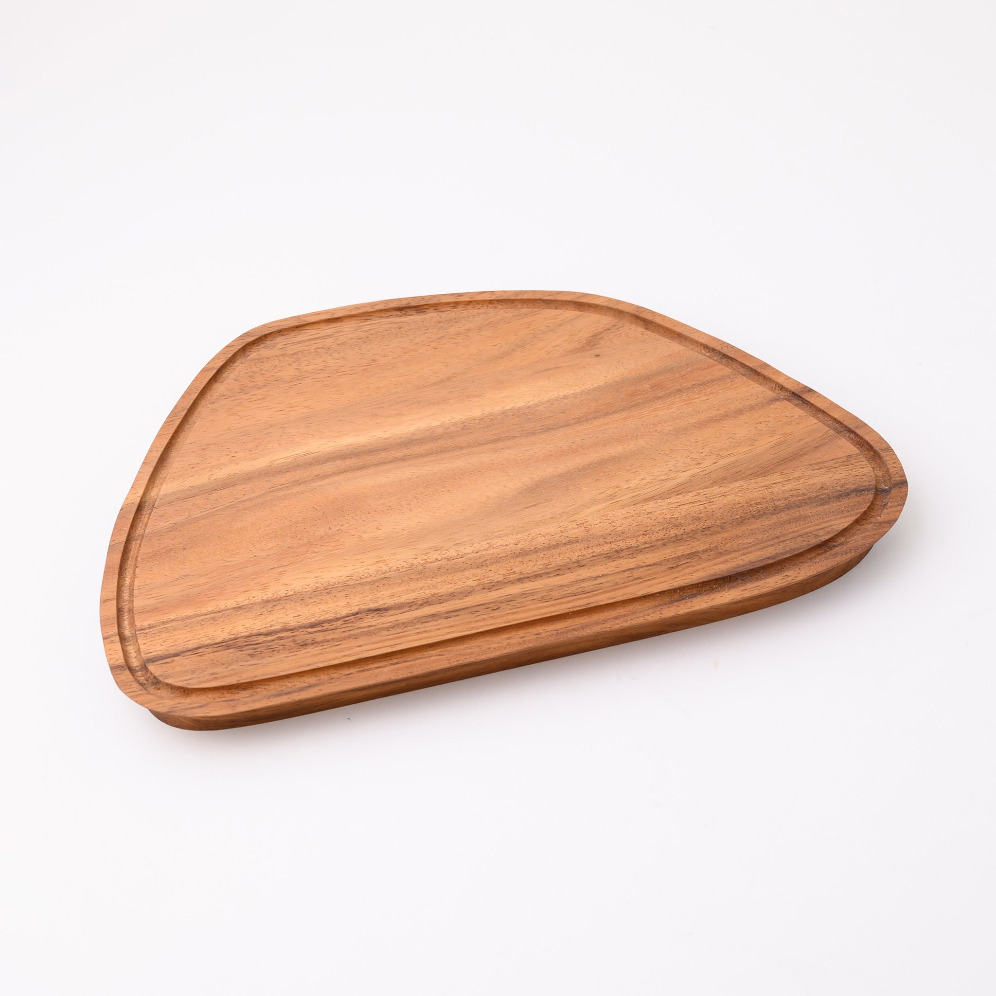 MARBLE CUTTING BOARD L WITH GROOVE