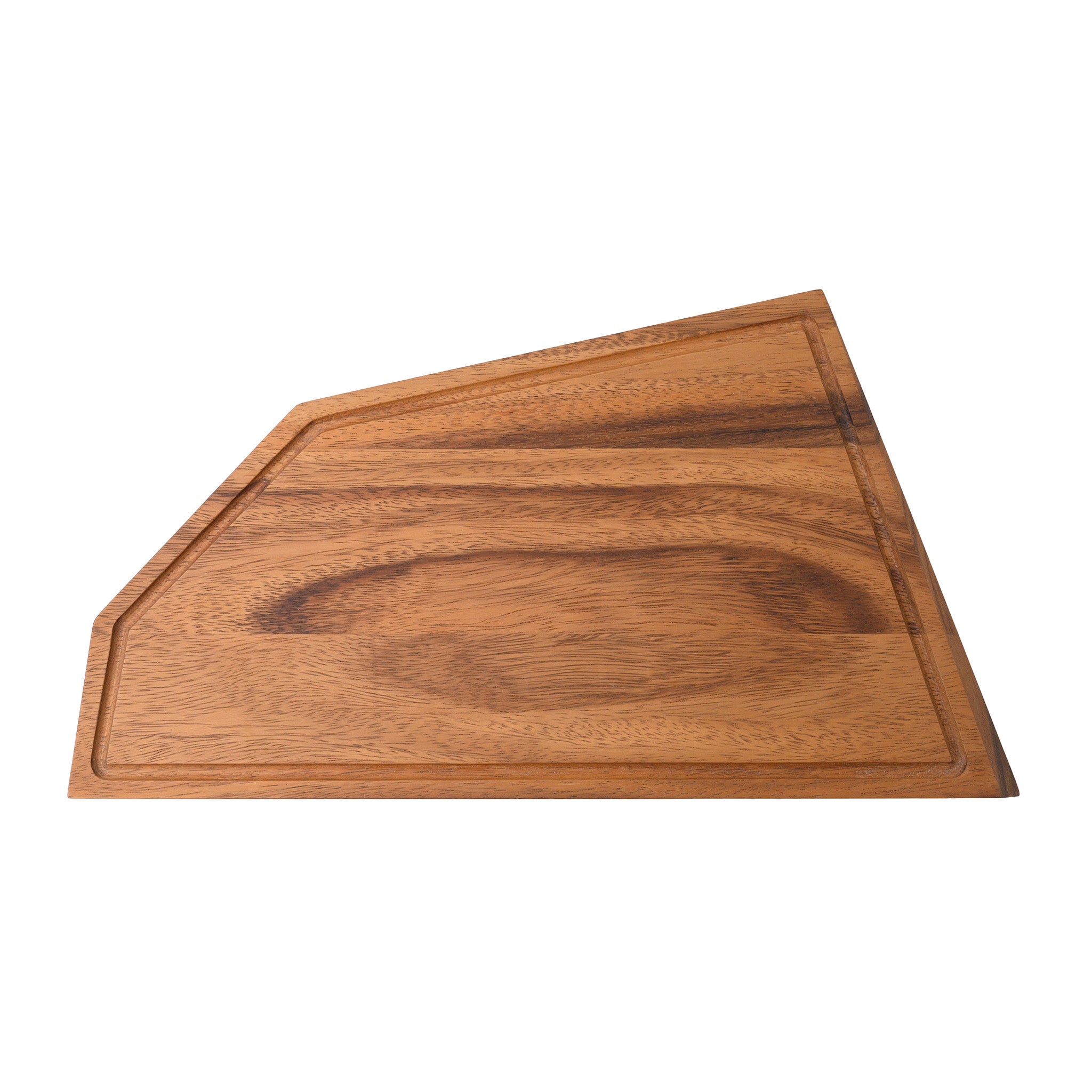 KNOLL CUTTING BOARD L WITH GROOVE