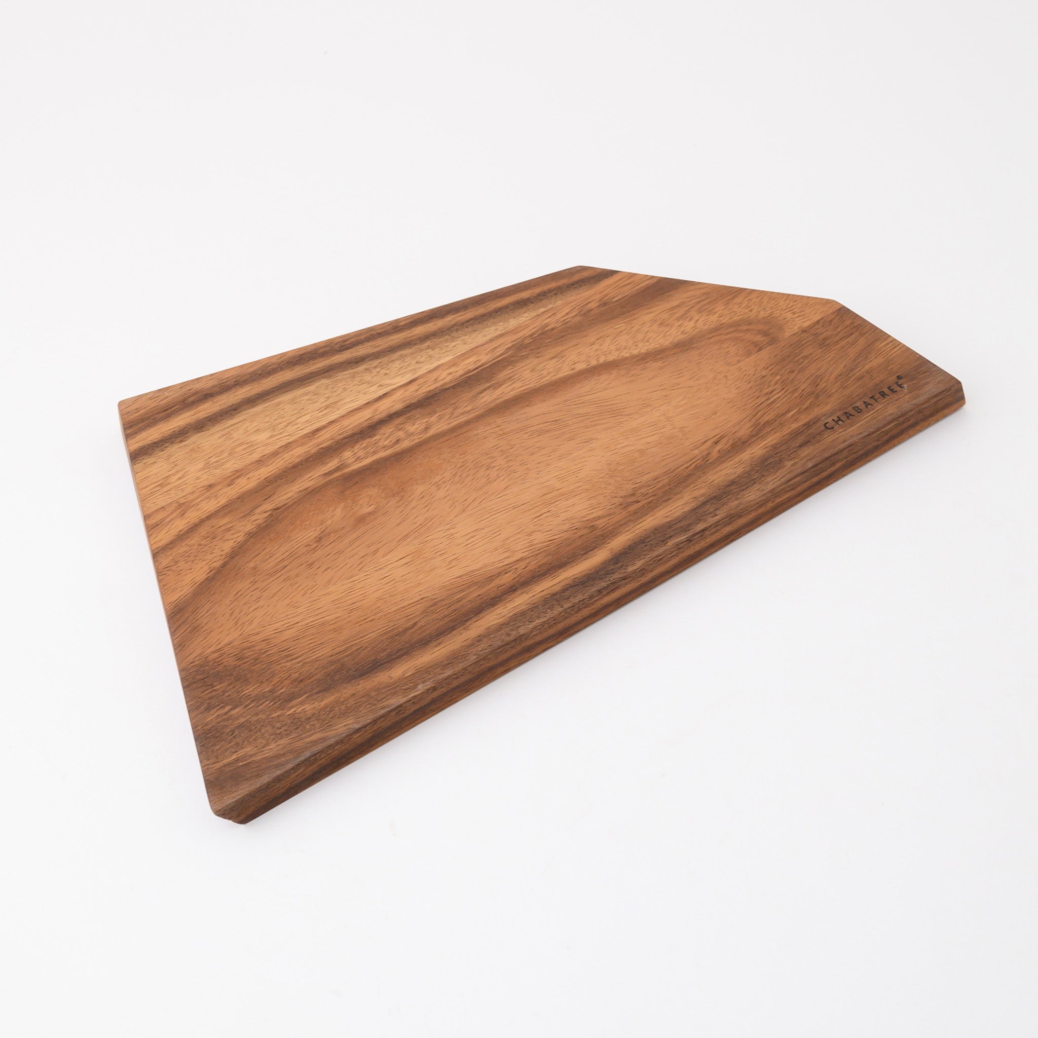 KNOLL CUTTING BOARD L WITH GROOVE