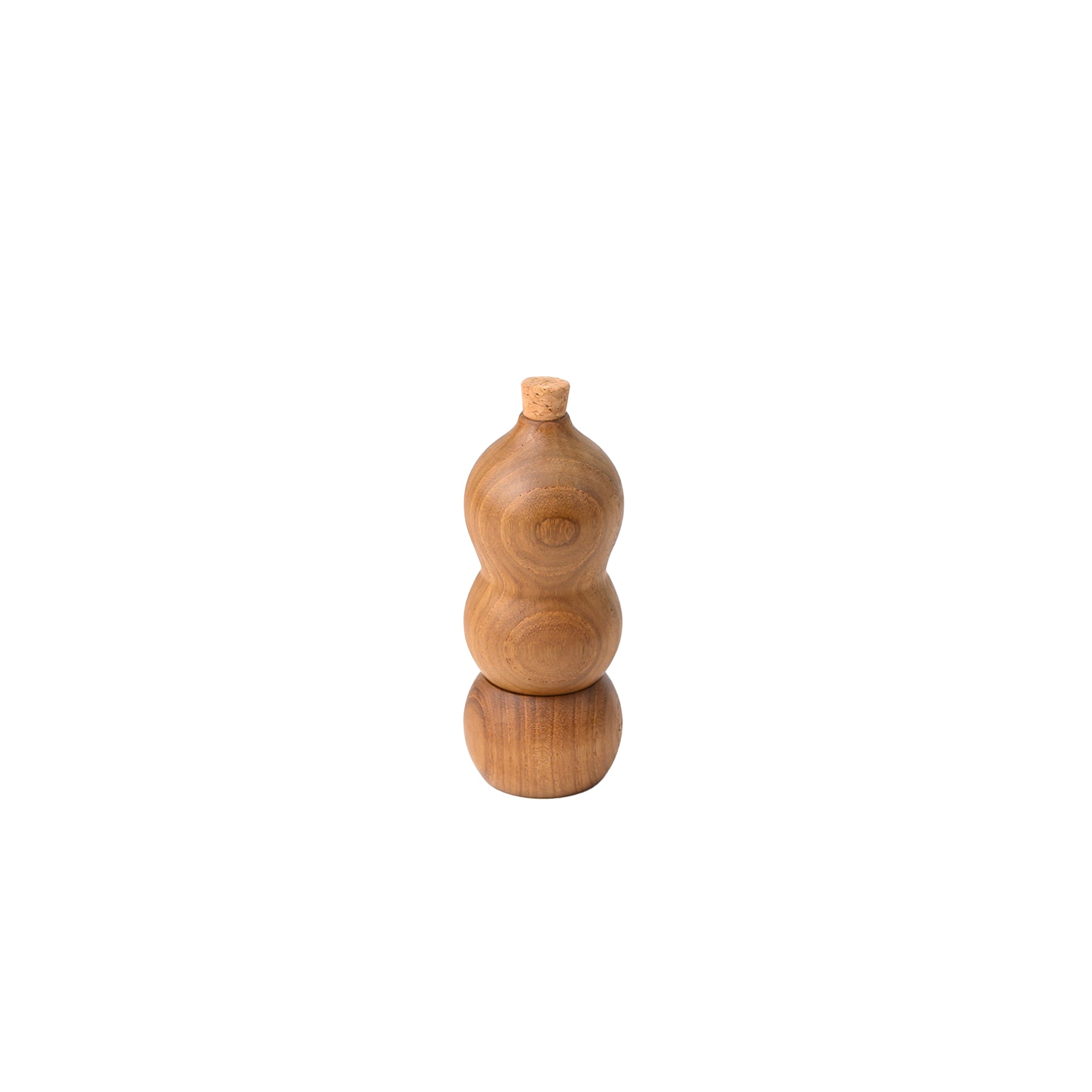 SALT GRINDER (TEAK)