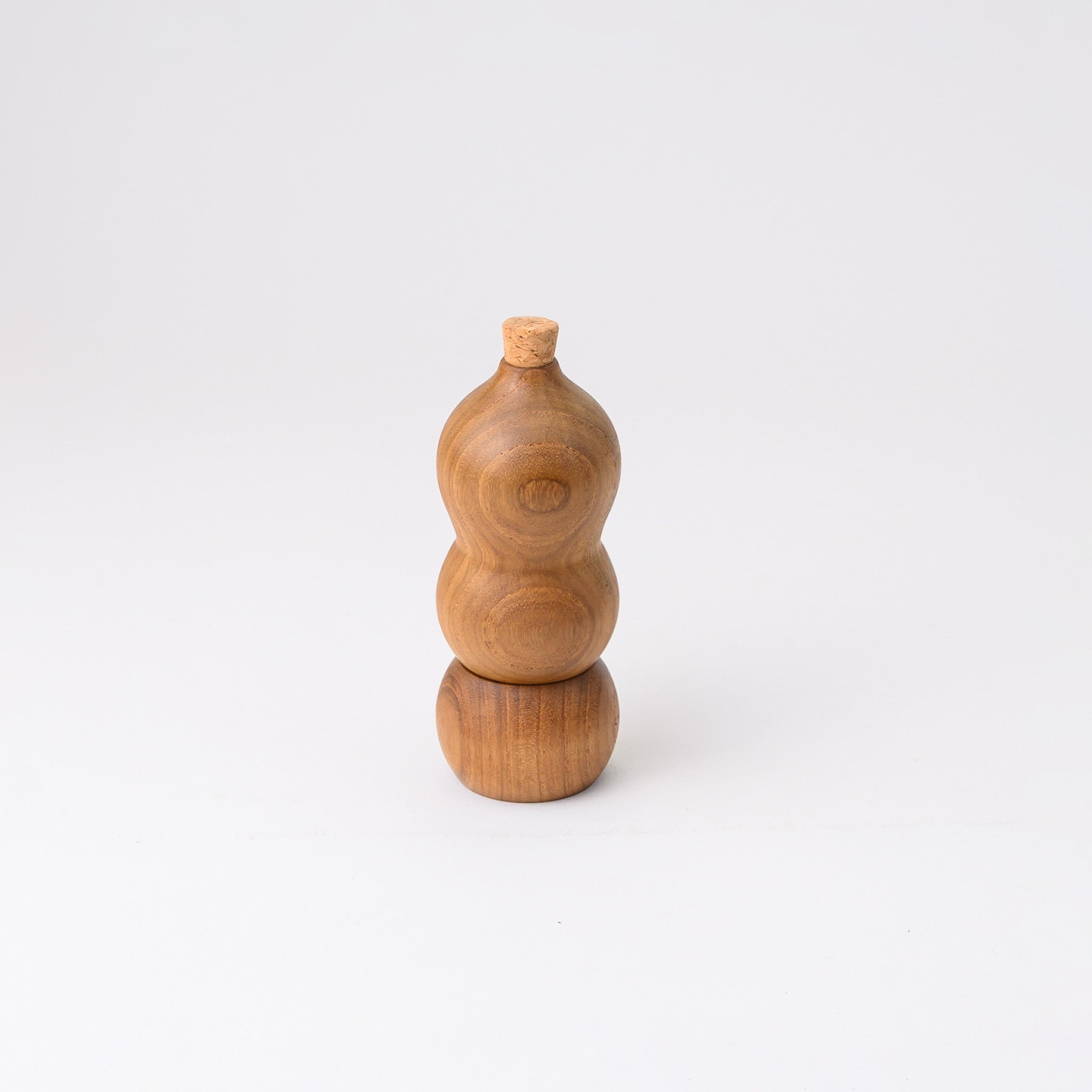 SALT GRINDER (TEAK)