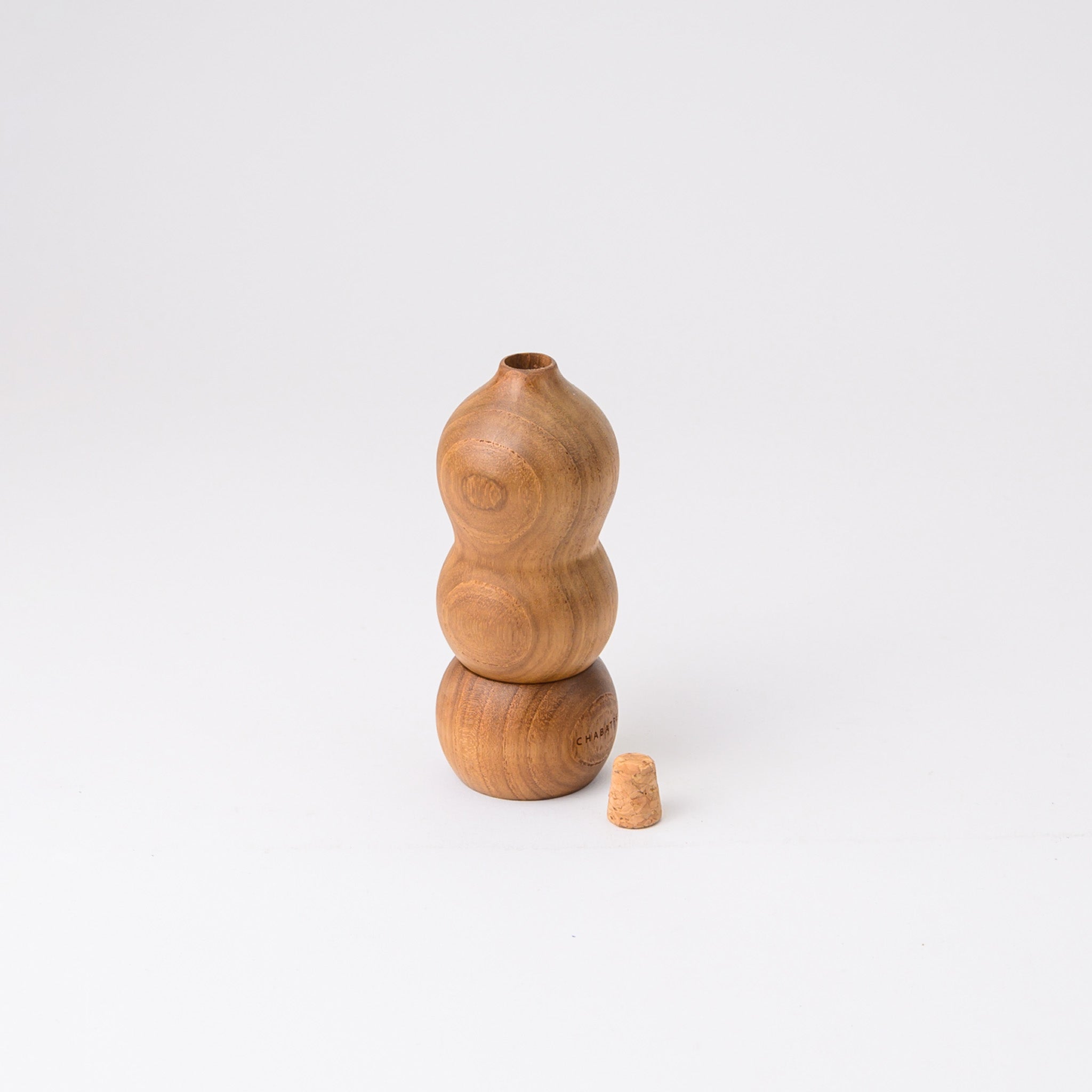 SALT GRINDER (TEAK)