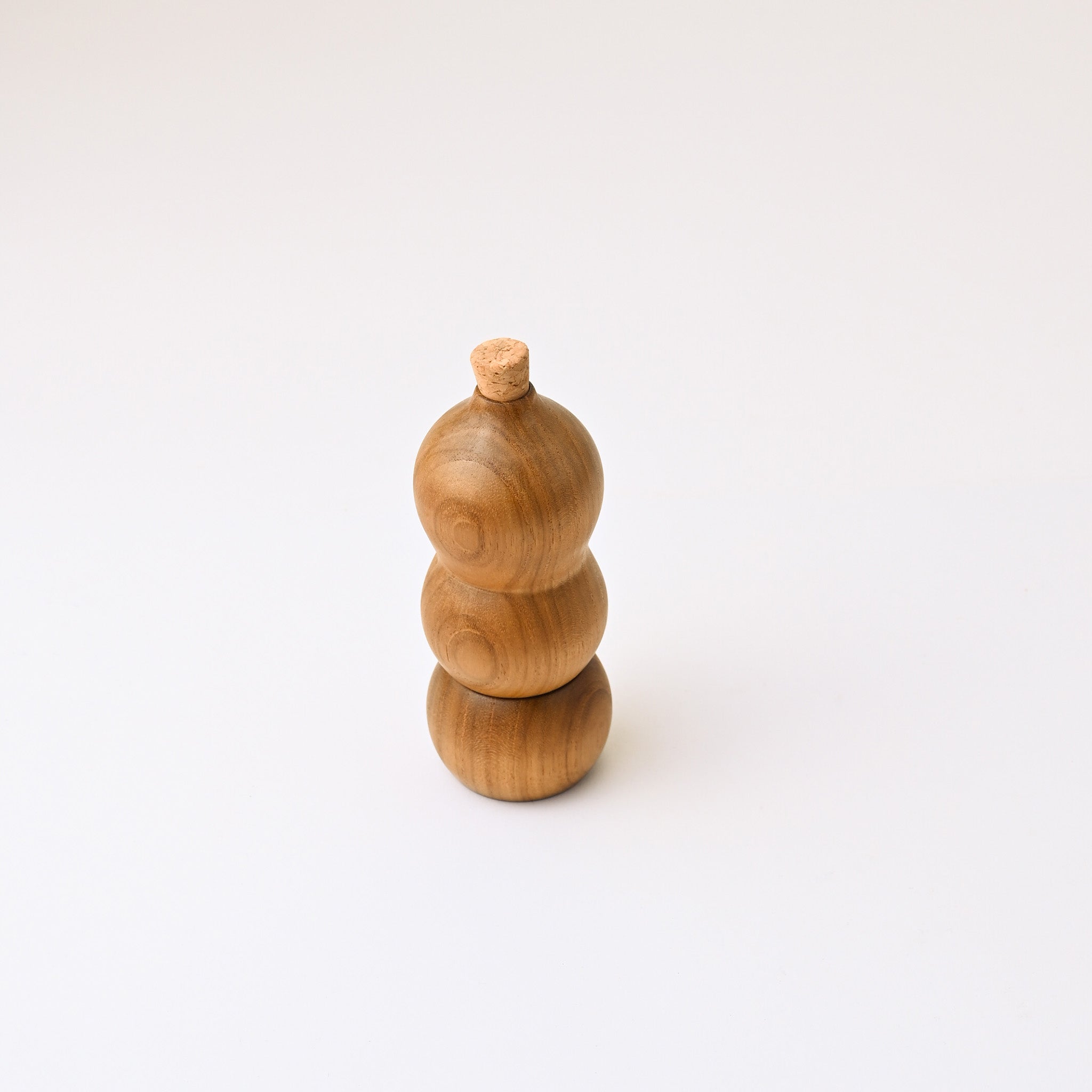 SALT GRINDER (TEAK)